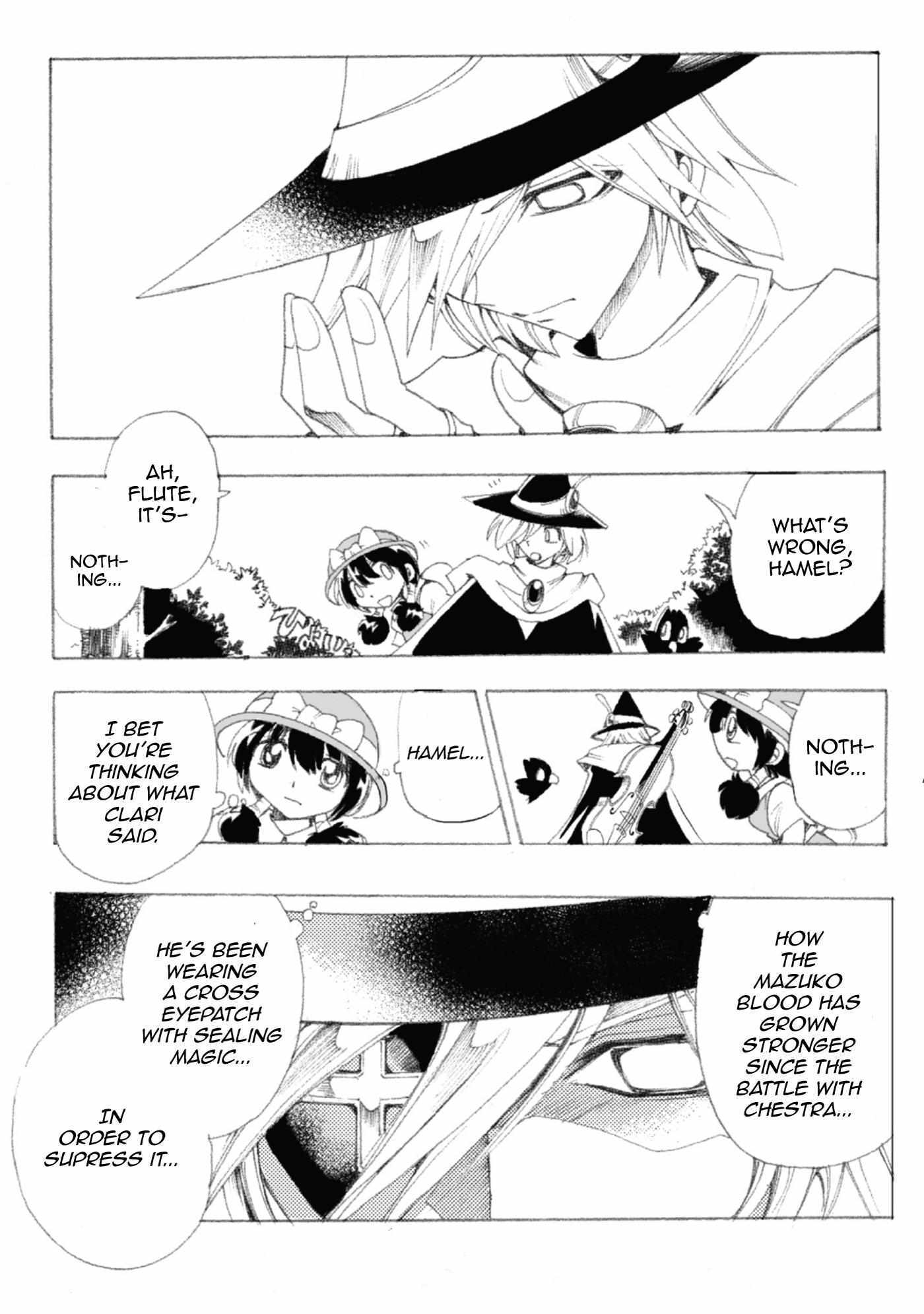 Read Violinist of Hameln Continued Manga Online