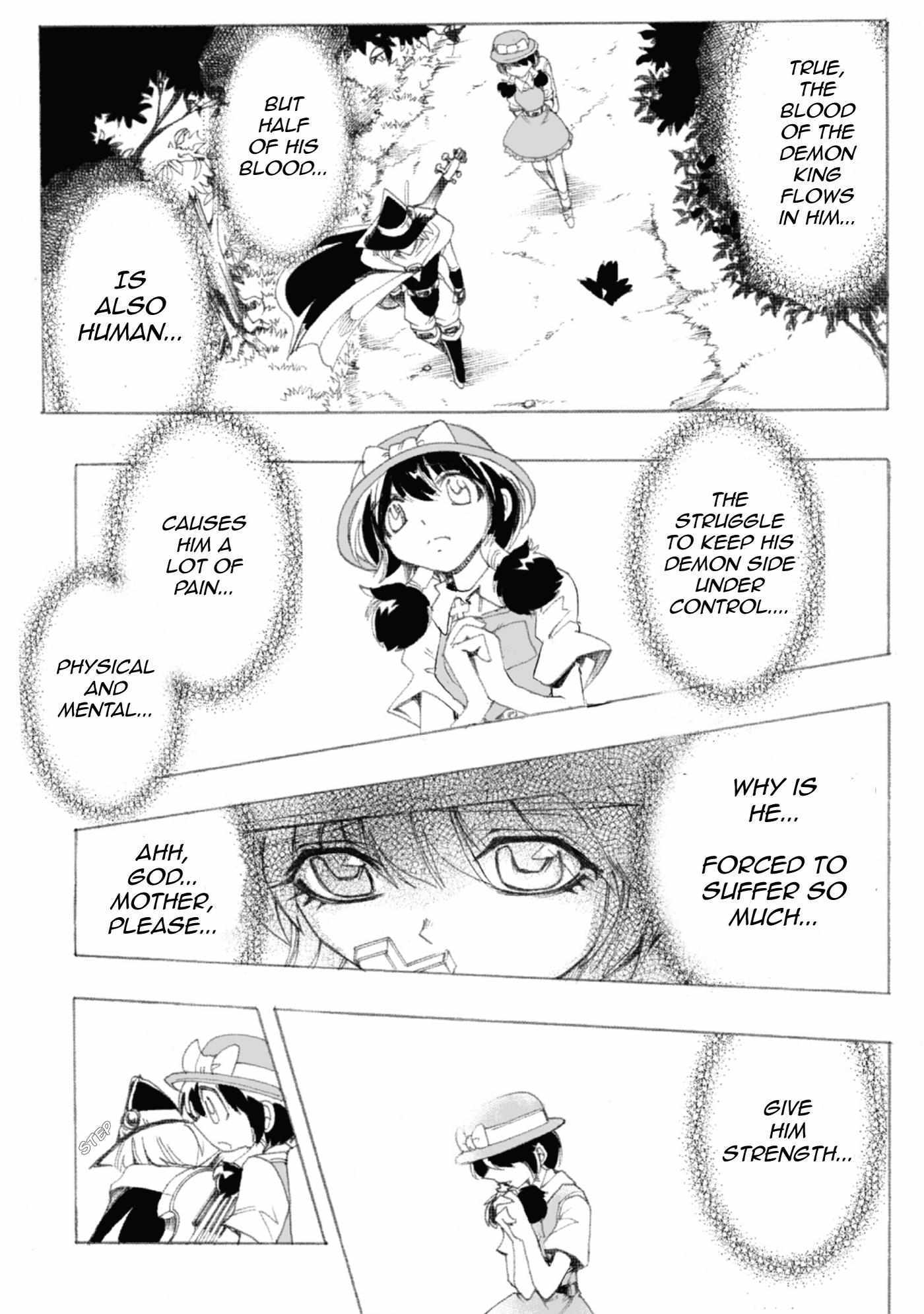 Read Violinist of Hameln Continued Manga Online