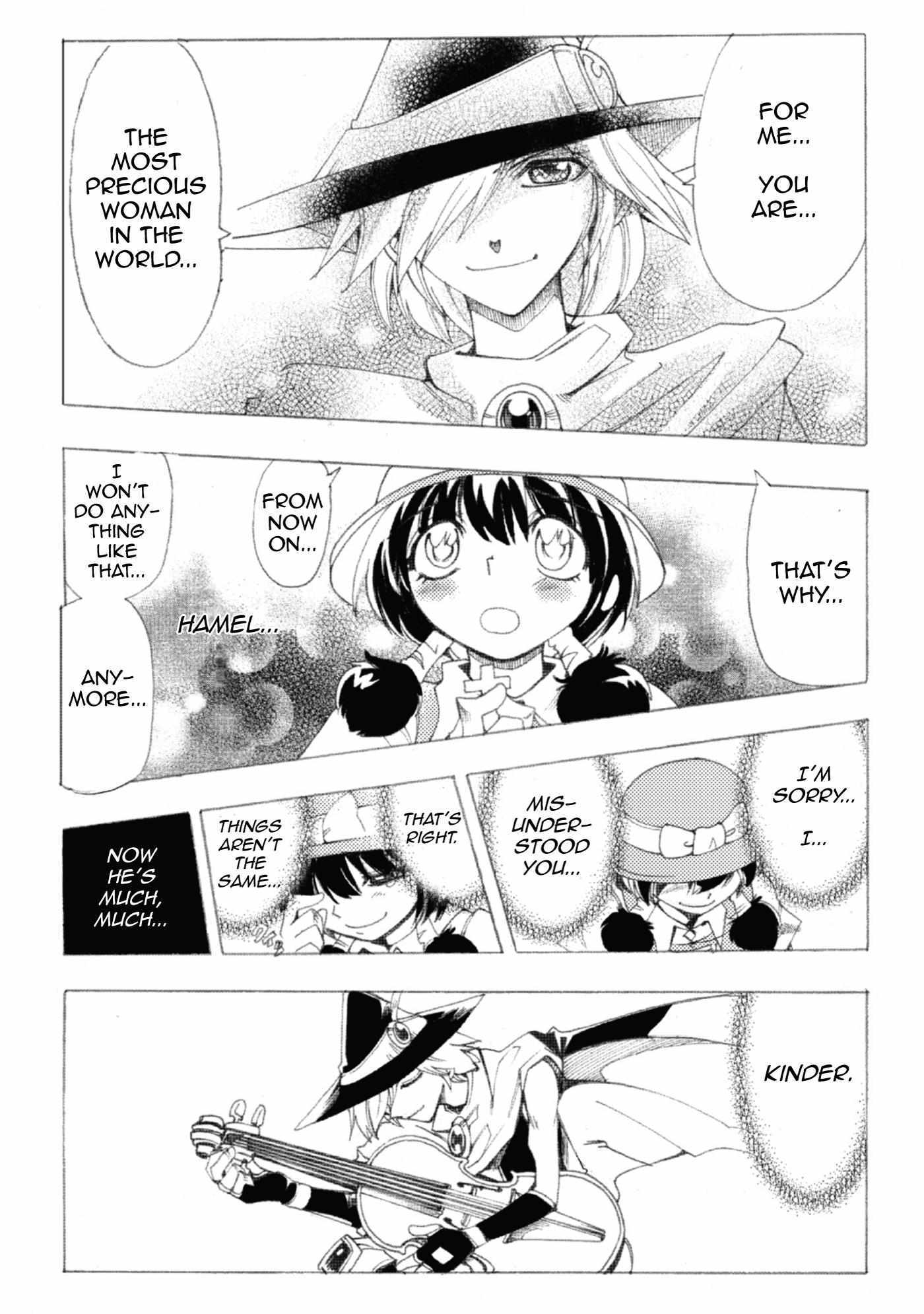 Read Violinist of Hameln Continued Manga Online