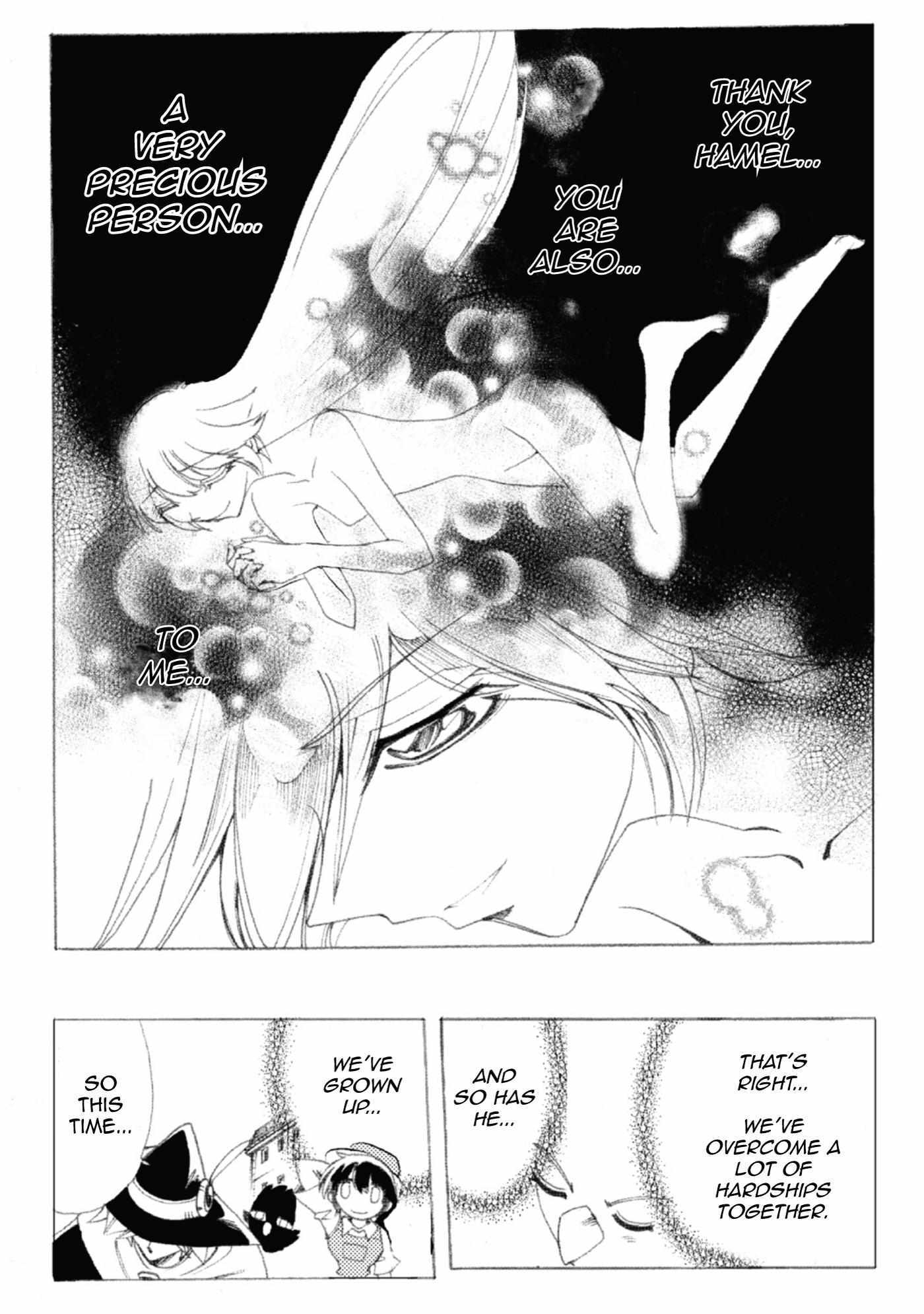 Read Violinist of Hameln Continued Manga Online