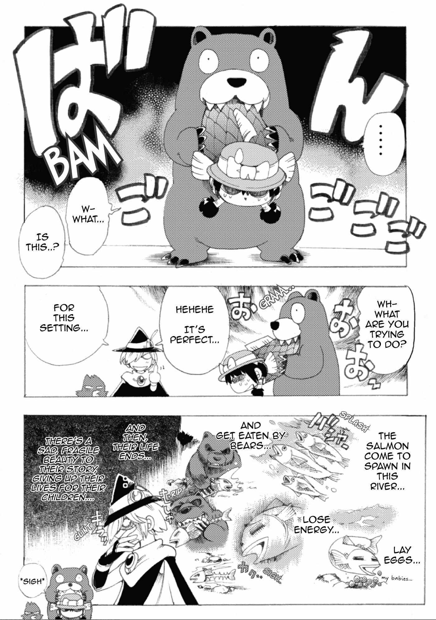 Read Violinist of Hameln Continued Manga Online