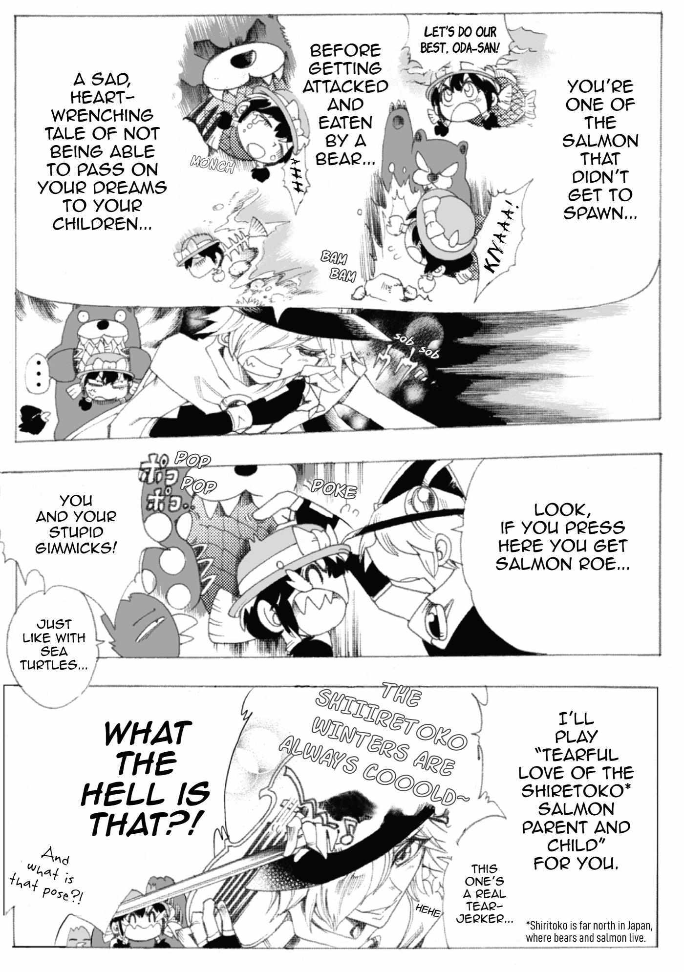 Read Violinist of Hameln Continued Manga Online