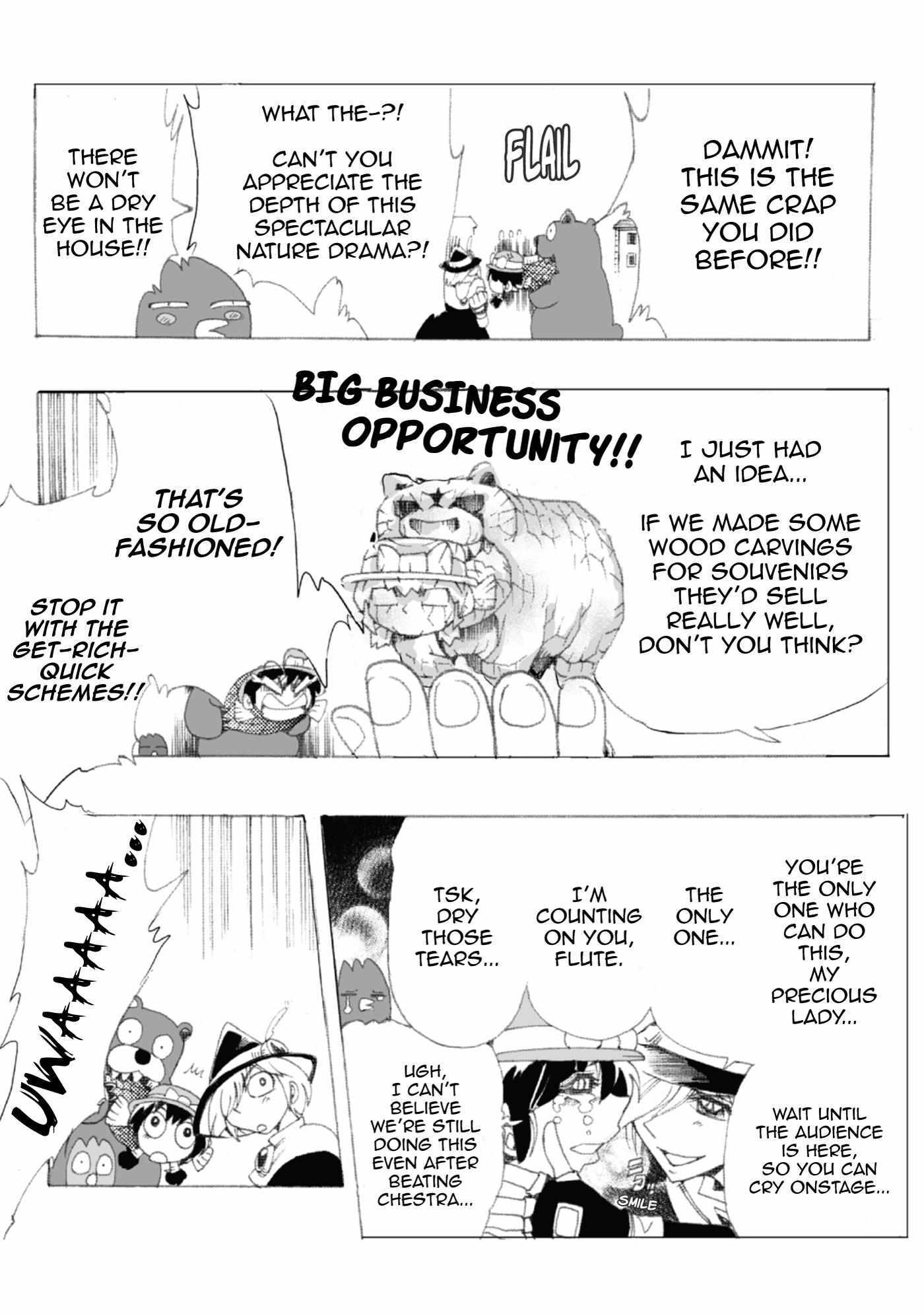 Read Violinist of Hameln Continued Manga Online