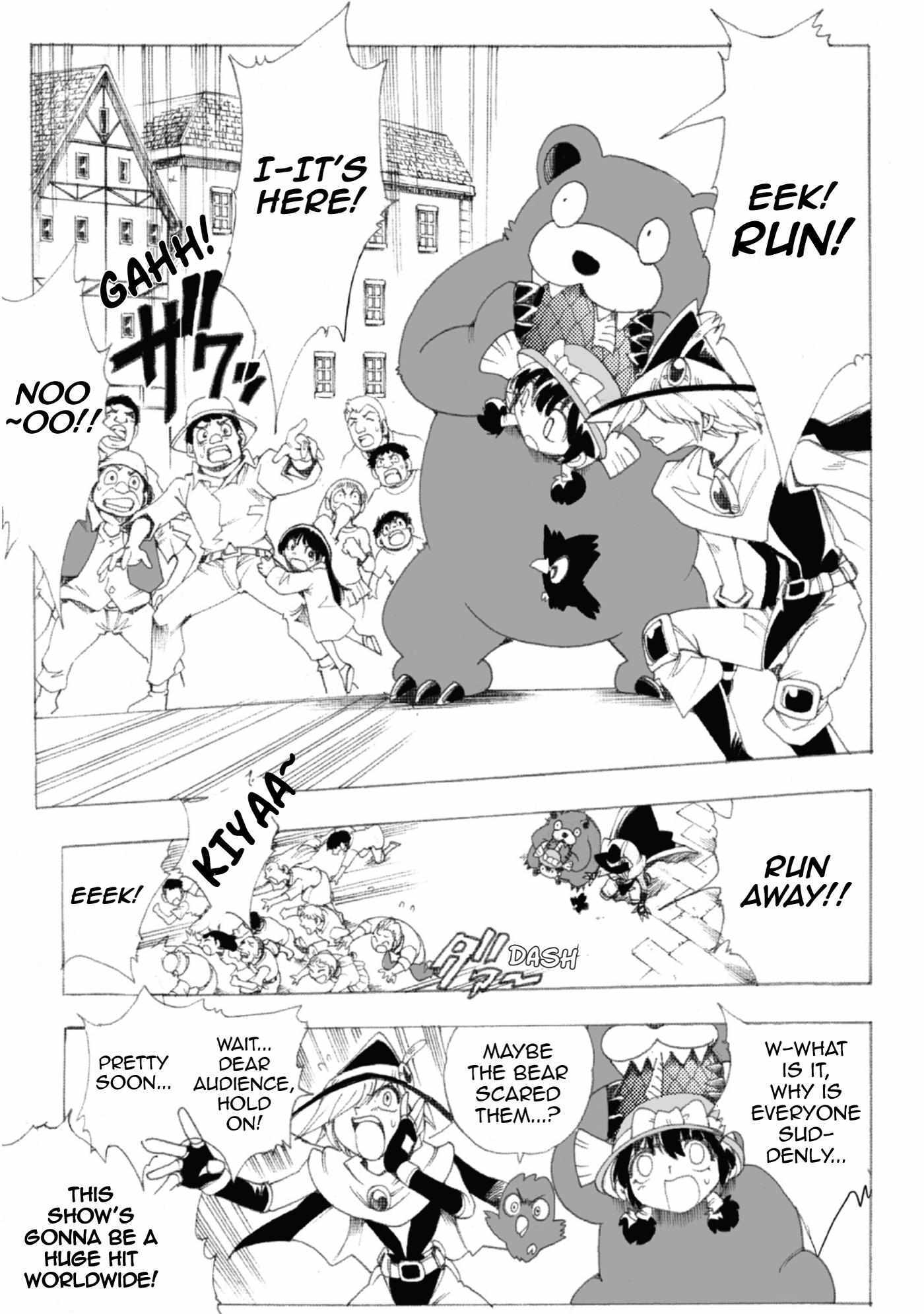 Read Violinist of Hameln Continued Manga Online