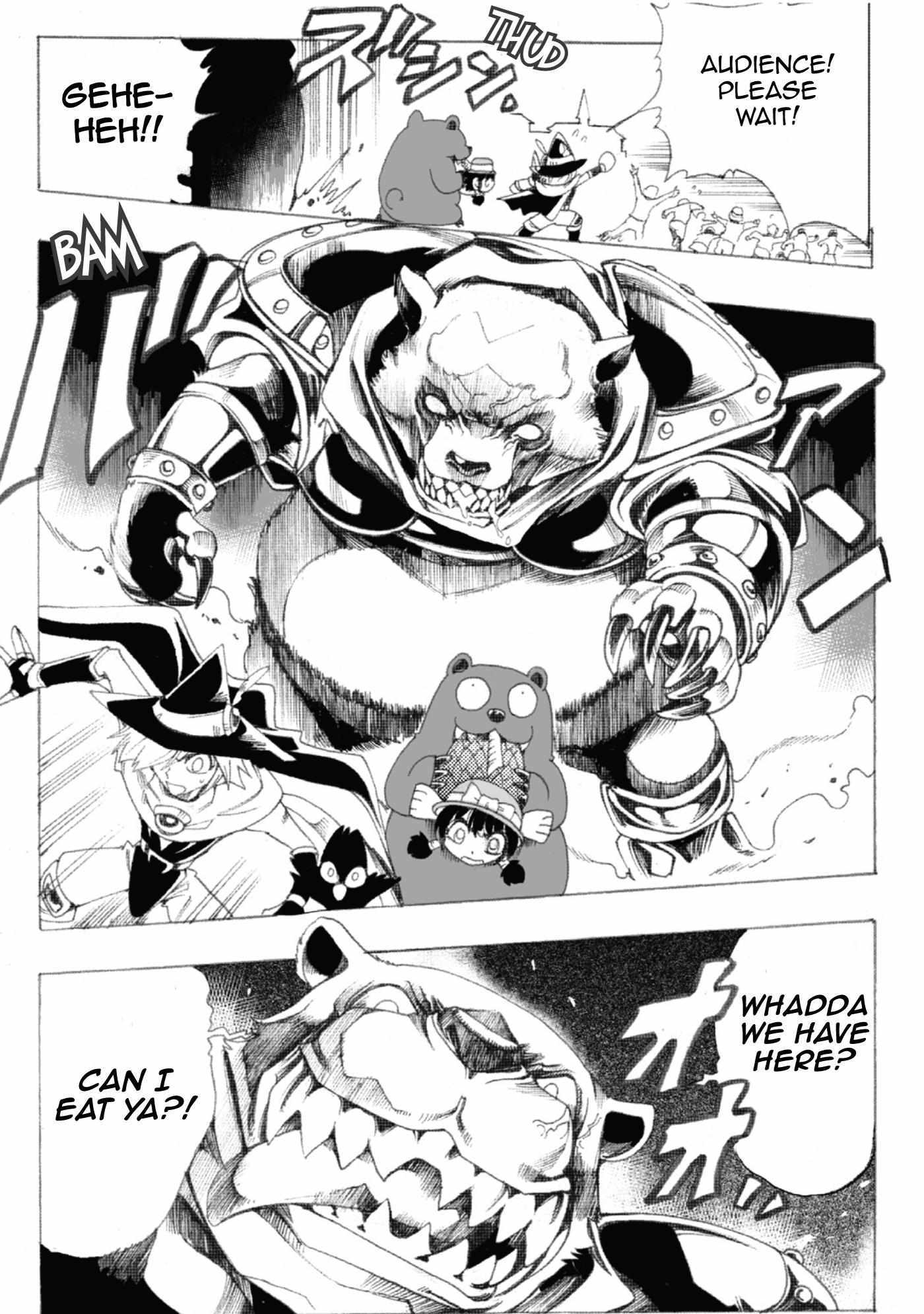 Read Violinist of Hameln Continued Manga Online