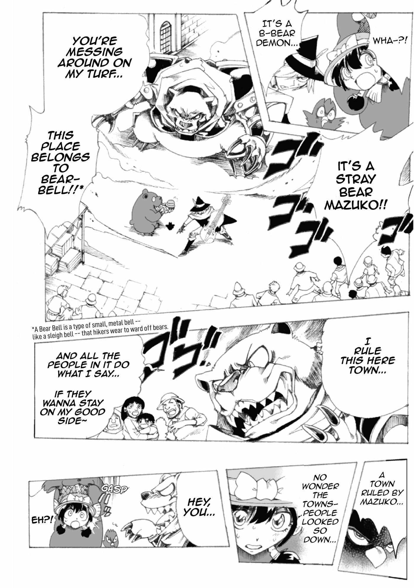 Read Violinist of Hameln Continued Manga Online