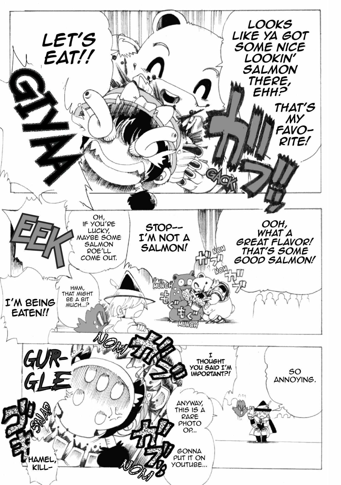 Read Violinist of Hameln Continued Manga Online