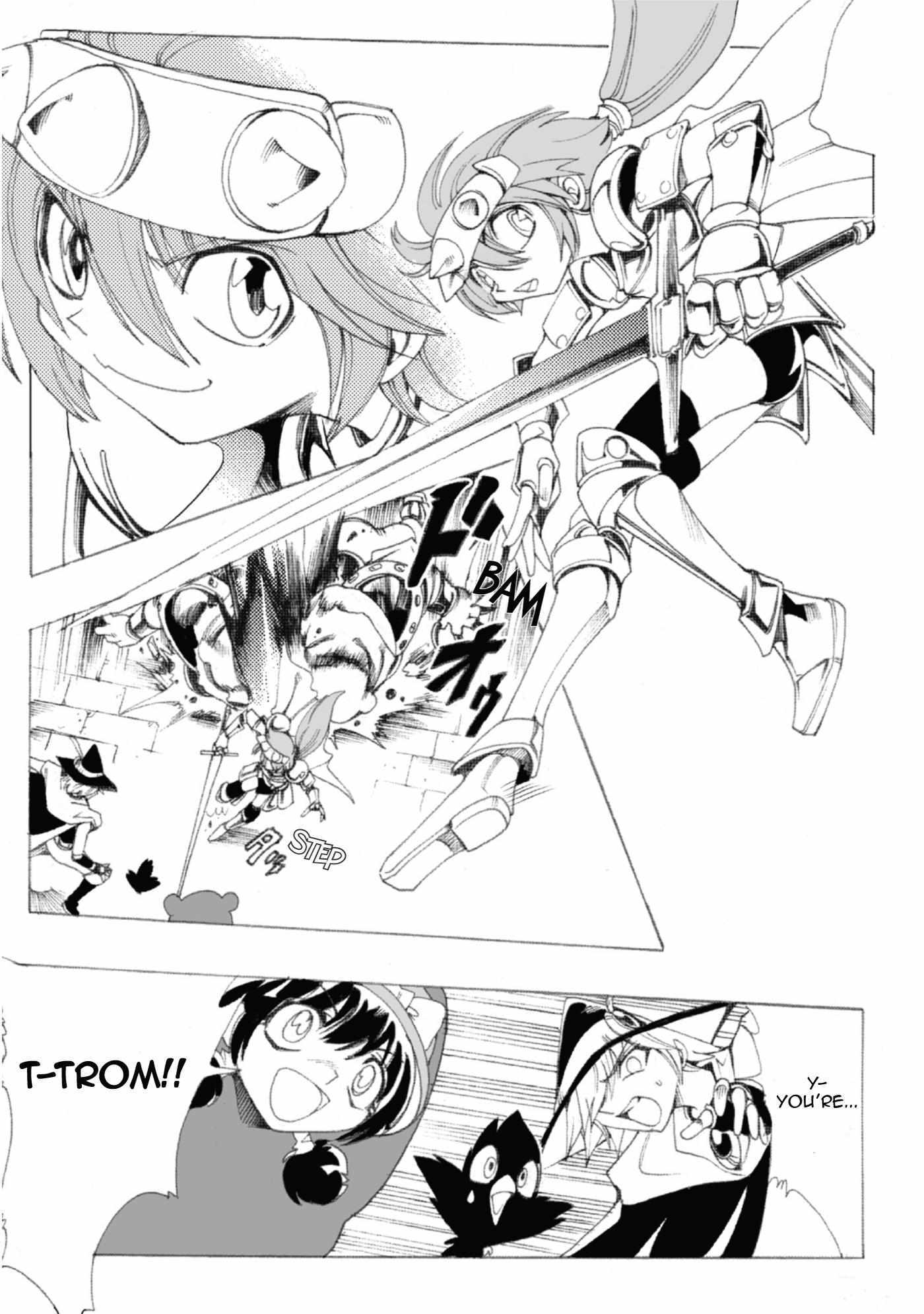 Read Violinist of Hameln Continued Manga Online