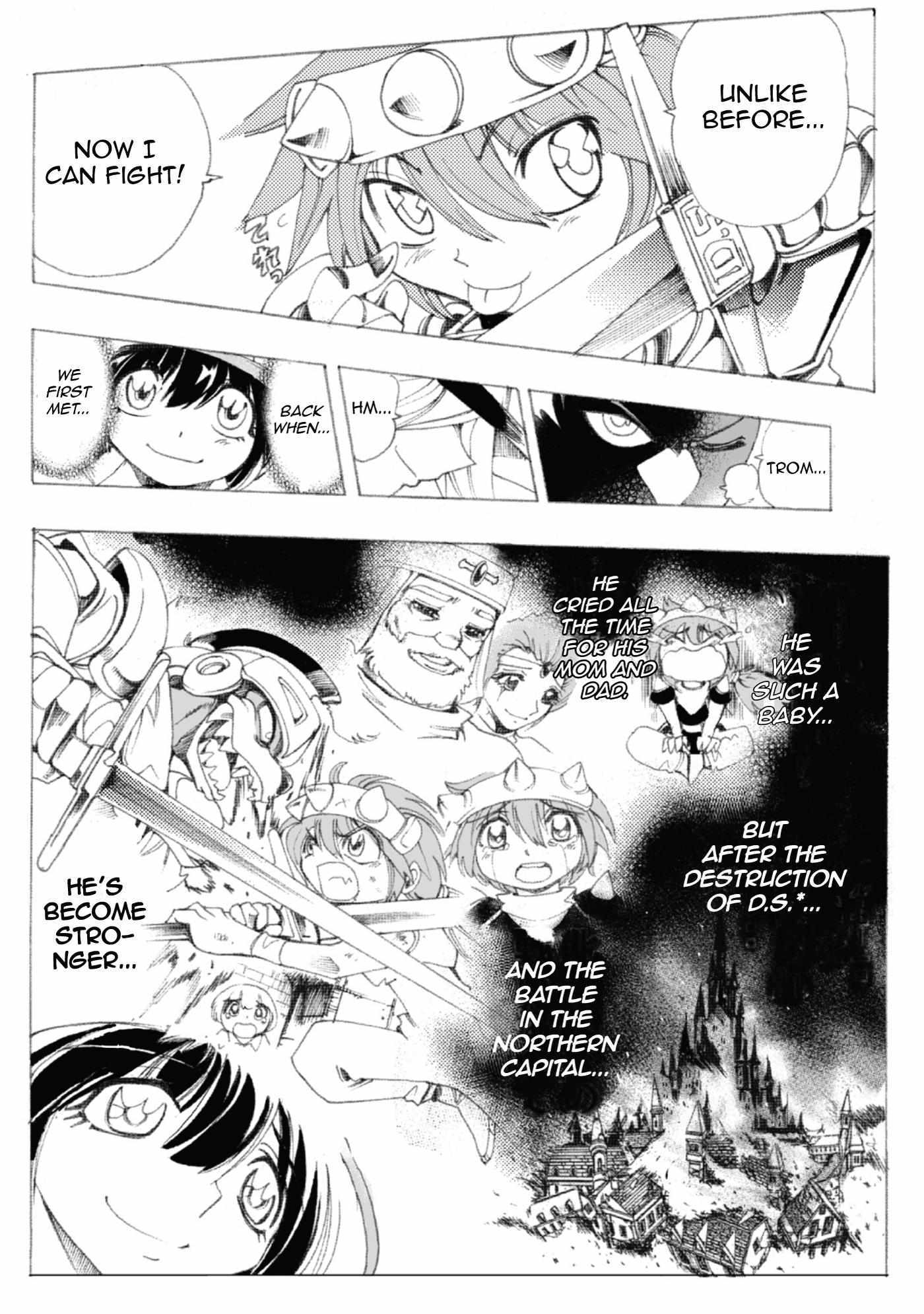 Read Violinist of Hameln Continued Manga Online