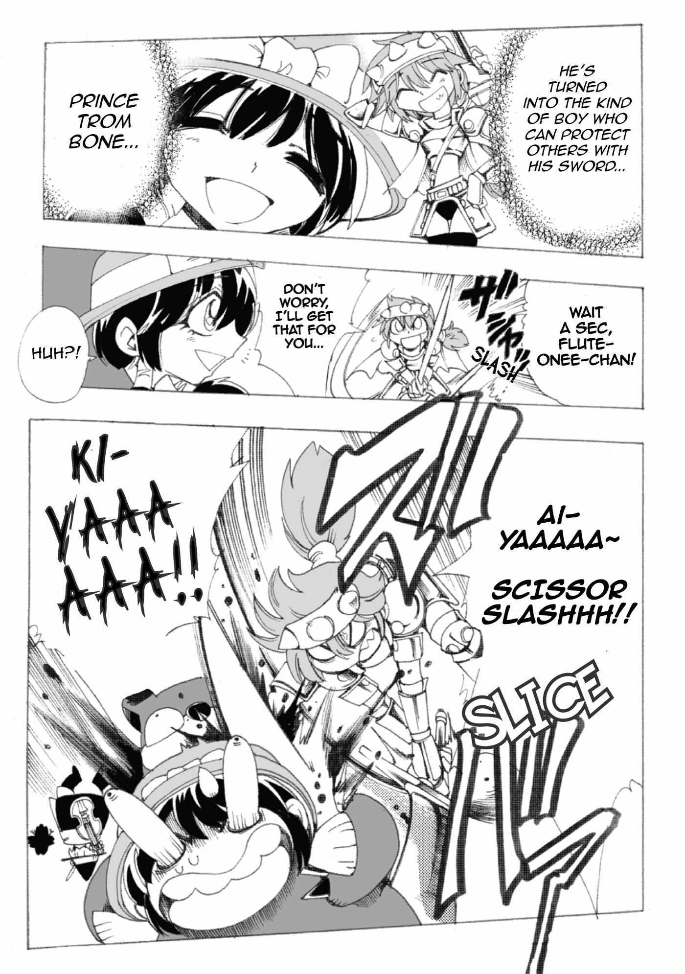 Read Violinist of Hameln Continued Manga Online