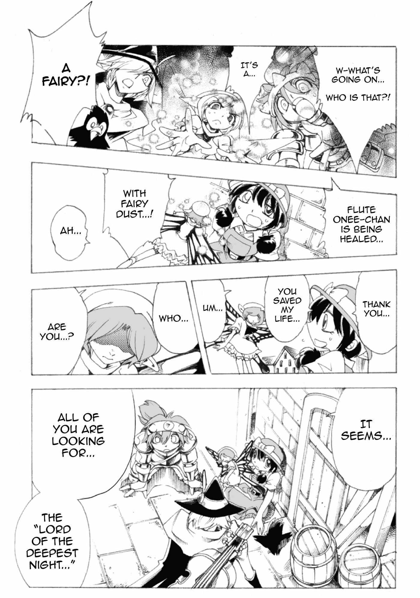 Read Violinist of Hameln Continued Manga Online