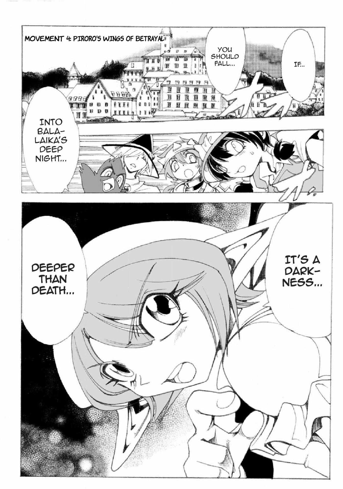 Read Violinist of Hameln Continued Manga Online