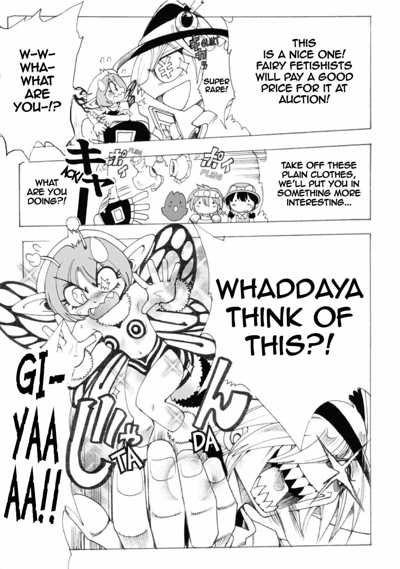 Read Violinist of Hameln Continued Manga Online