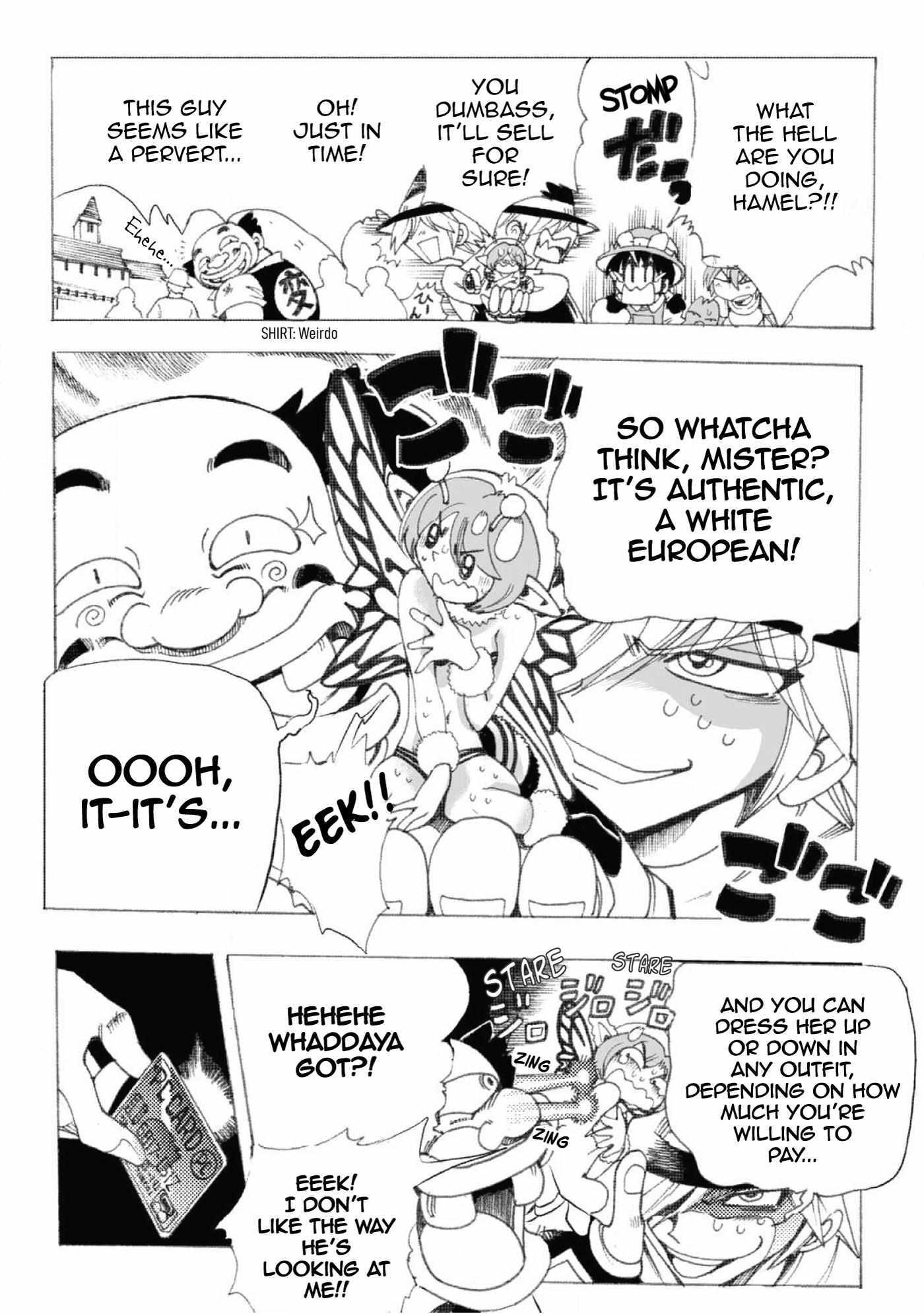 Read Violinist of Hameln Continued Manga Online