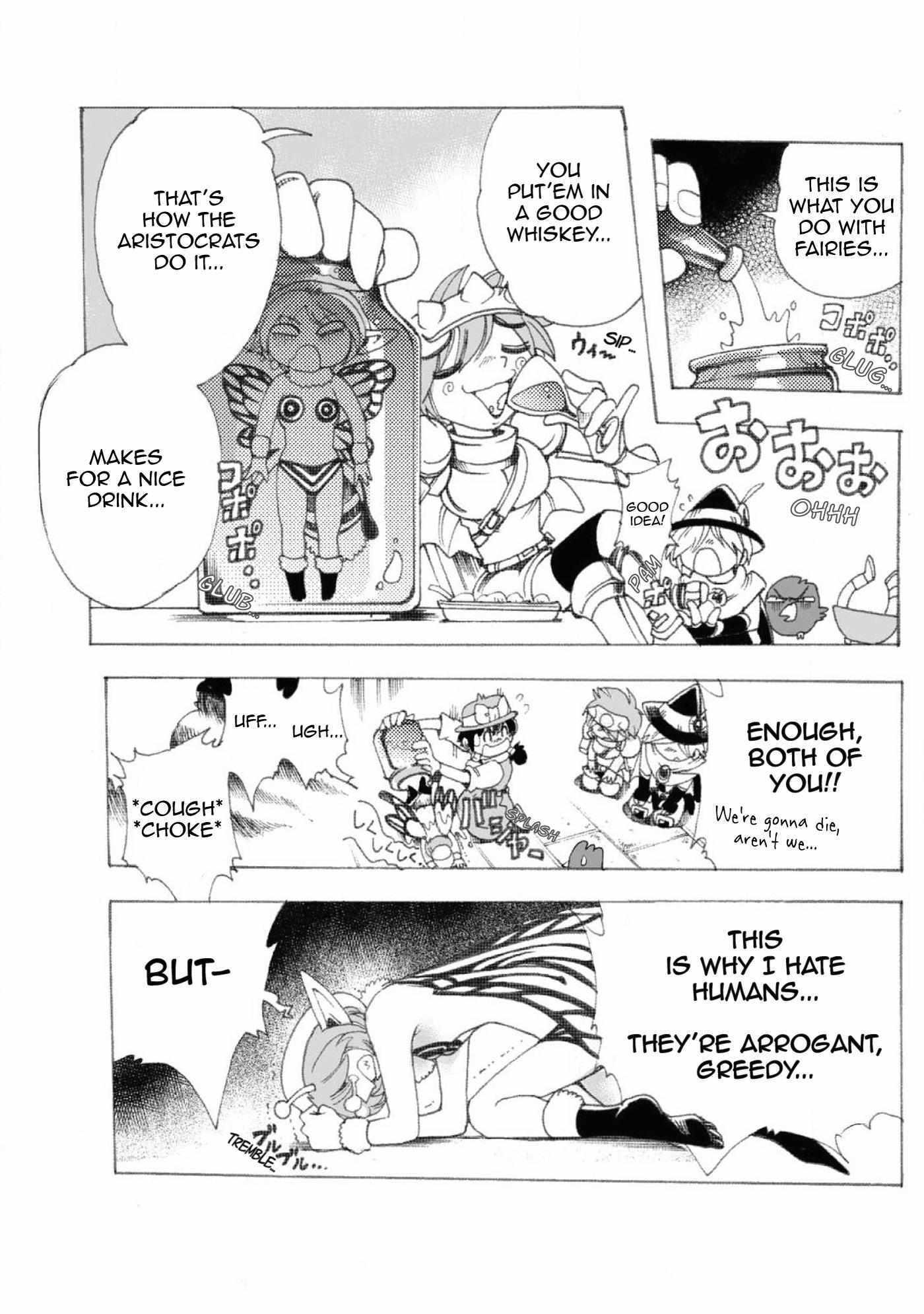 Read Violinist of Hameln Continued Manga Online