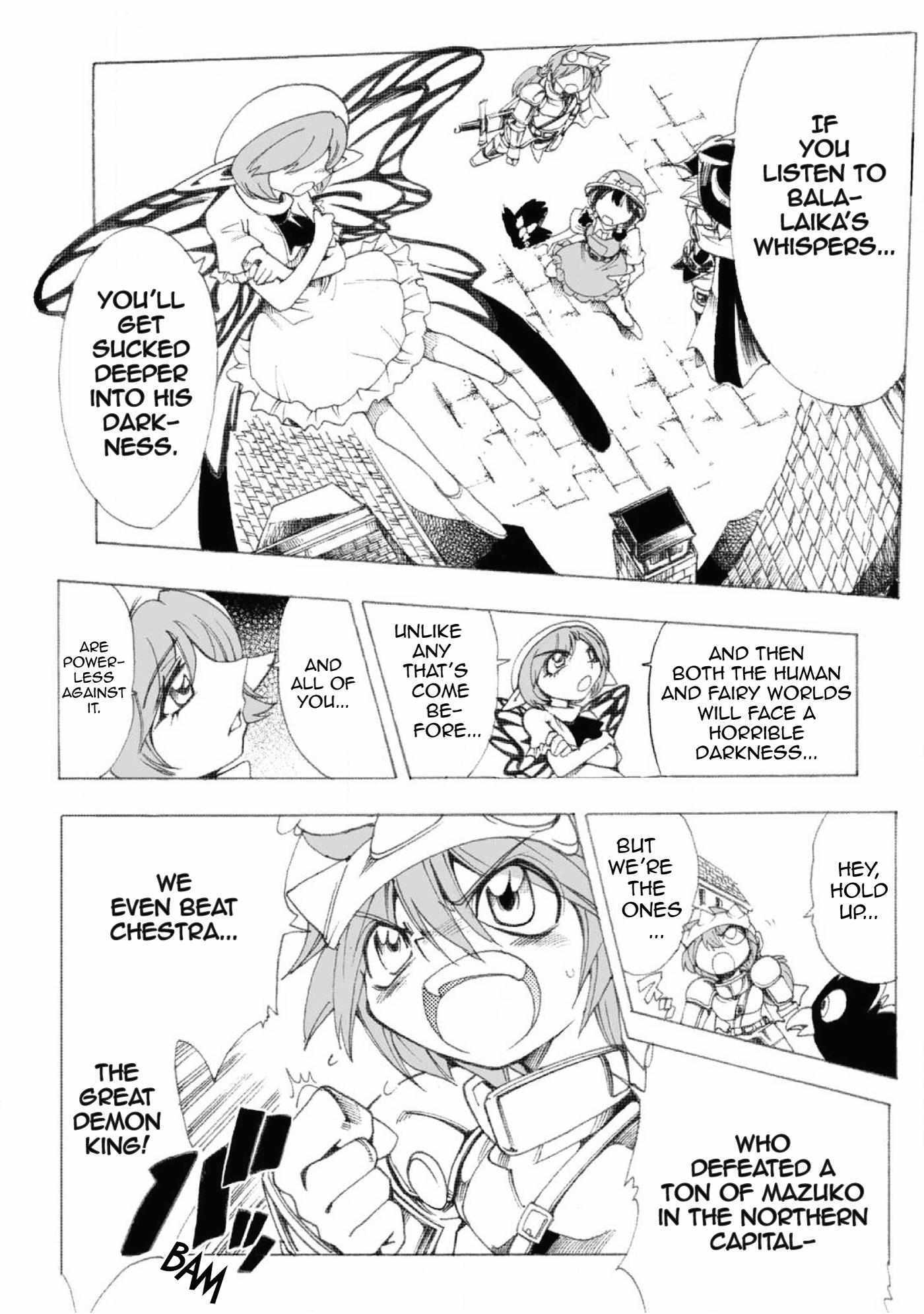 Read Violinist of Hameln Continued Manga Online