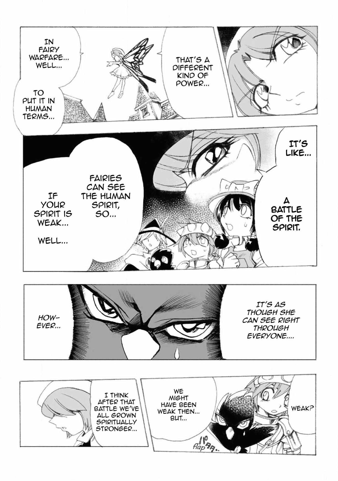 Read Violinist of Hameln Continued Manga Online