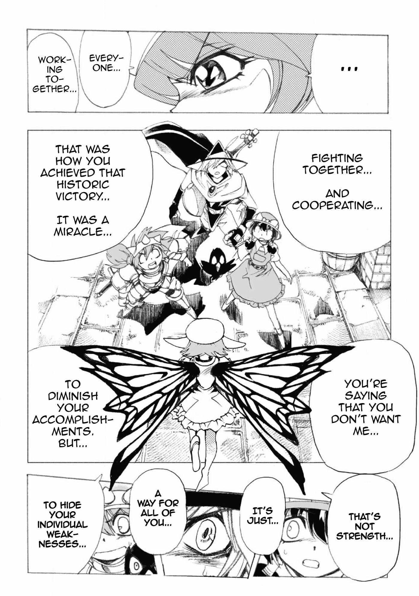 Read Violinist of Hameln Continued Manga Online