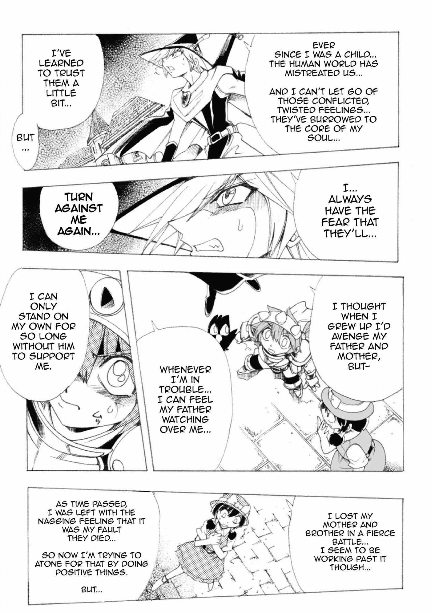 Read Violinist of Hameln Continued Manga Online