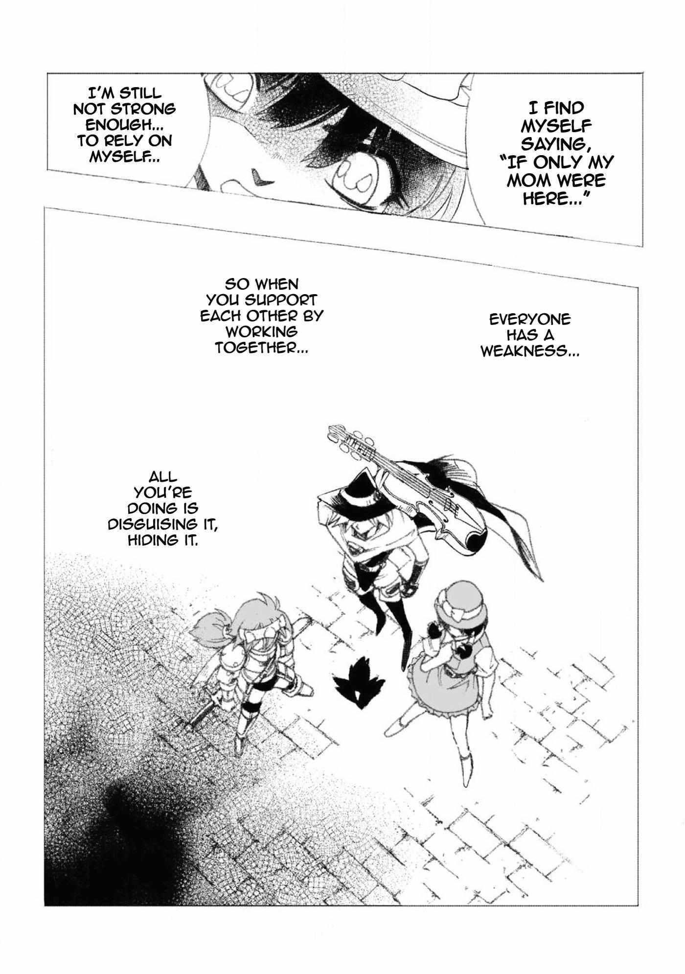 Read Violinist of Hameln Continued Manga Online