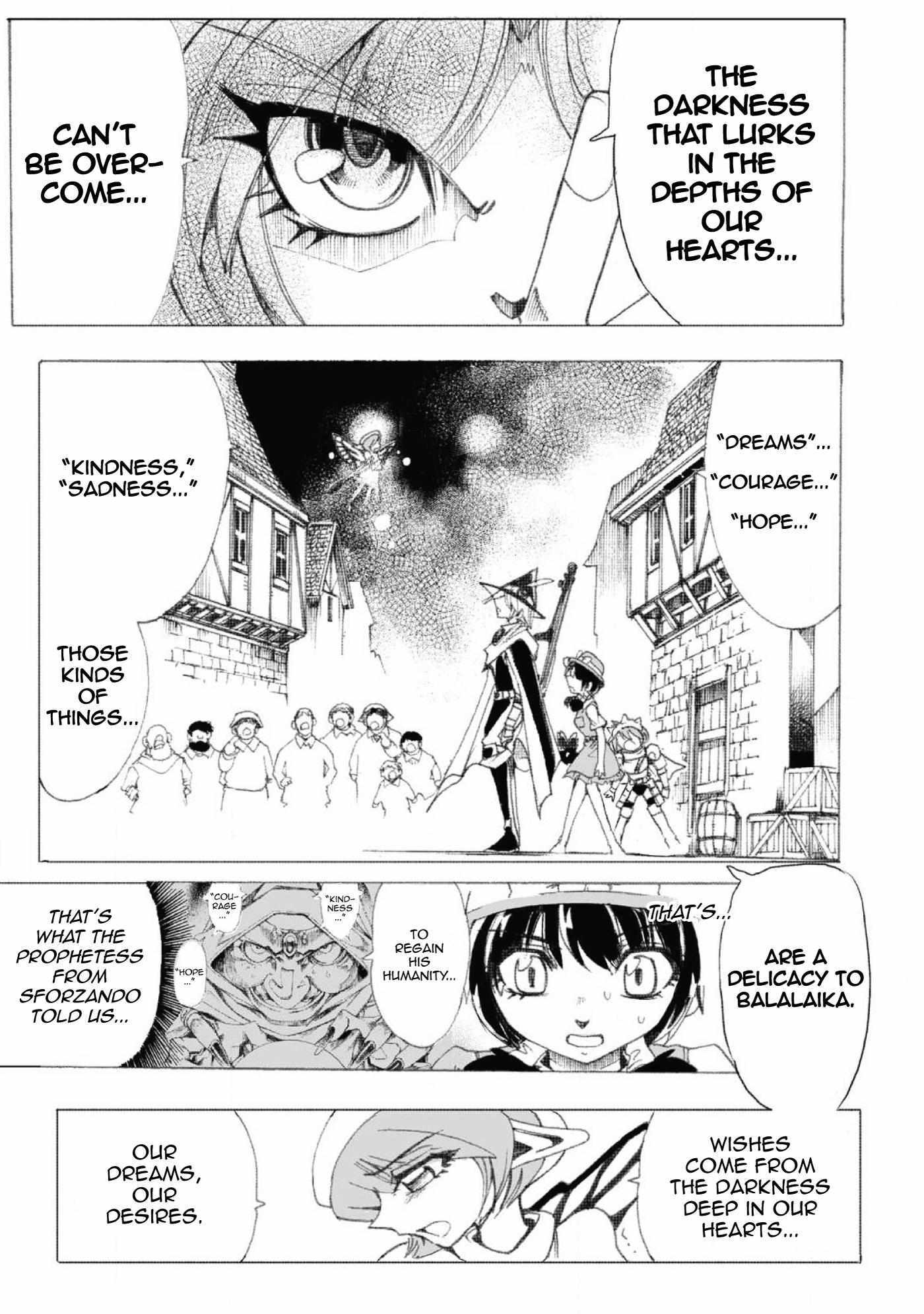 Read Violinist of Hameln Continued Manga Online