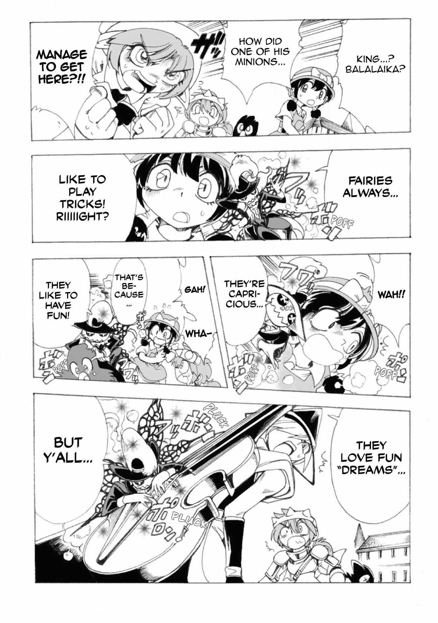 Read Violinist of Hameln Continued Manga Online