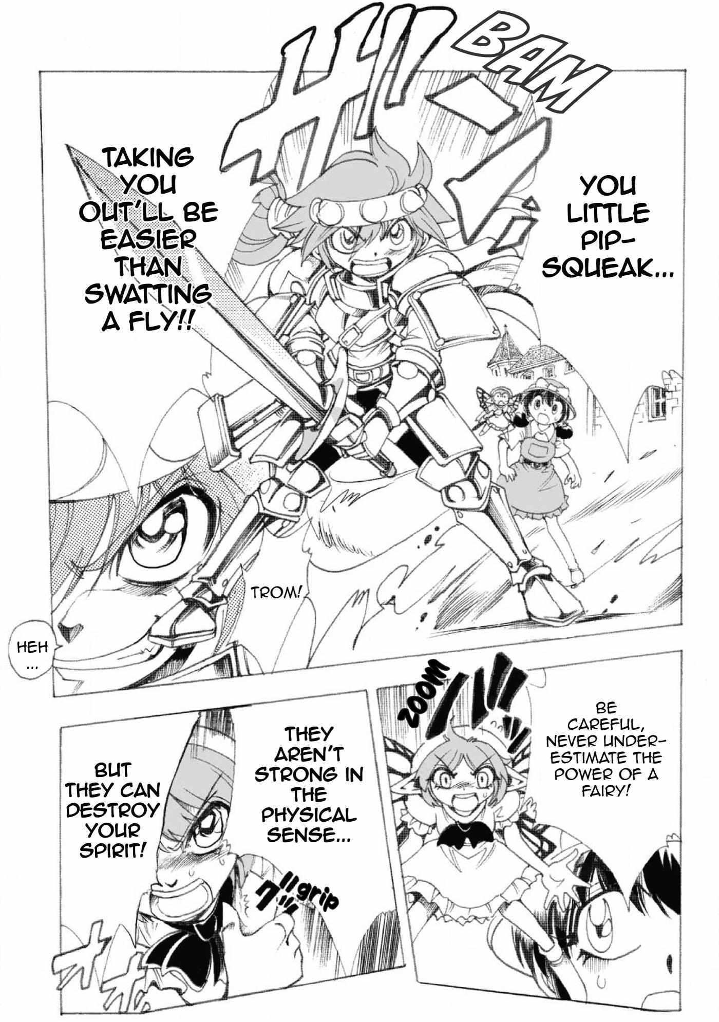 Read Violinist of Hameln Continued Manga Online