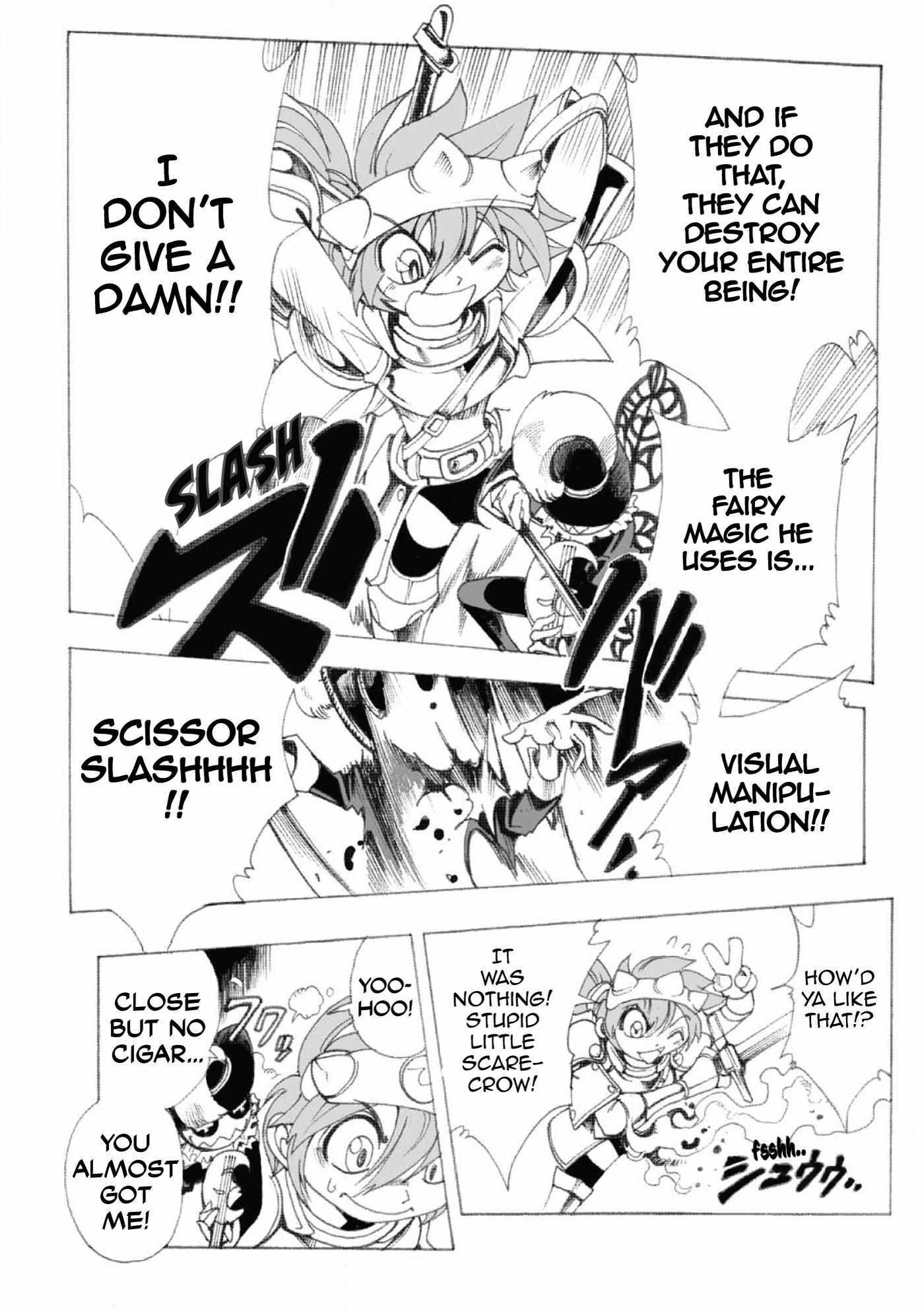 Read Violinist of Hameln Continued Manga Online