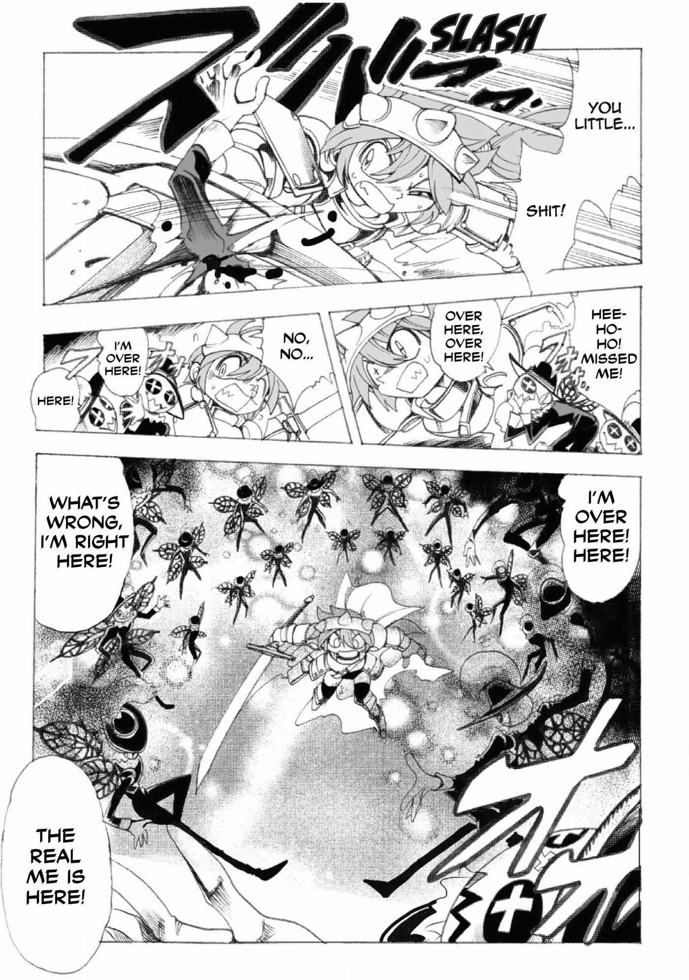 Read Violinist of Hameln Continued Manga Online