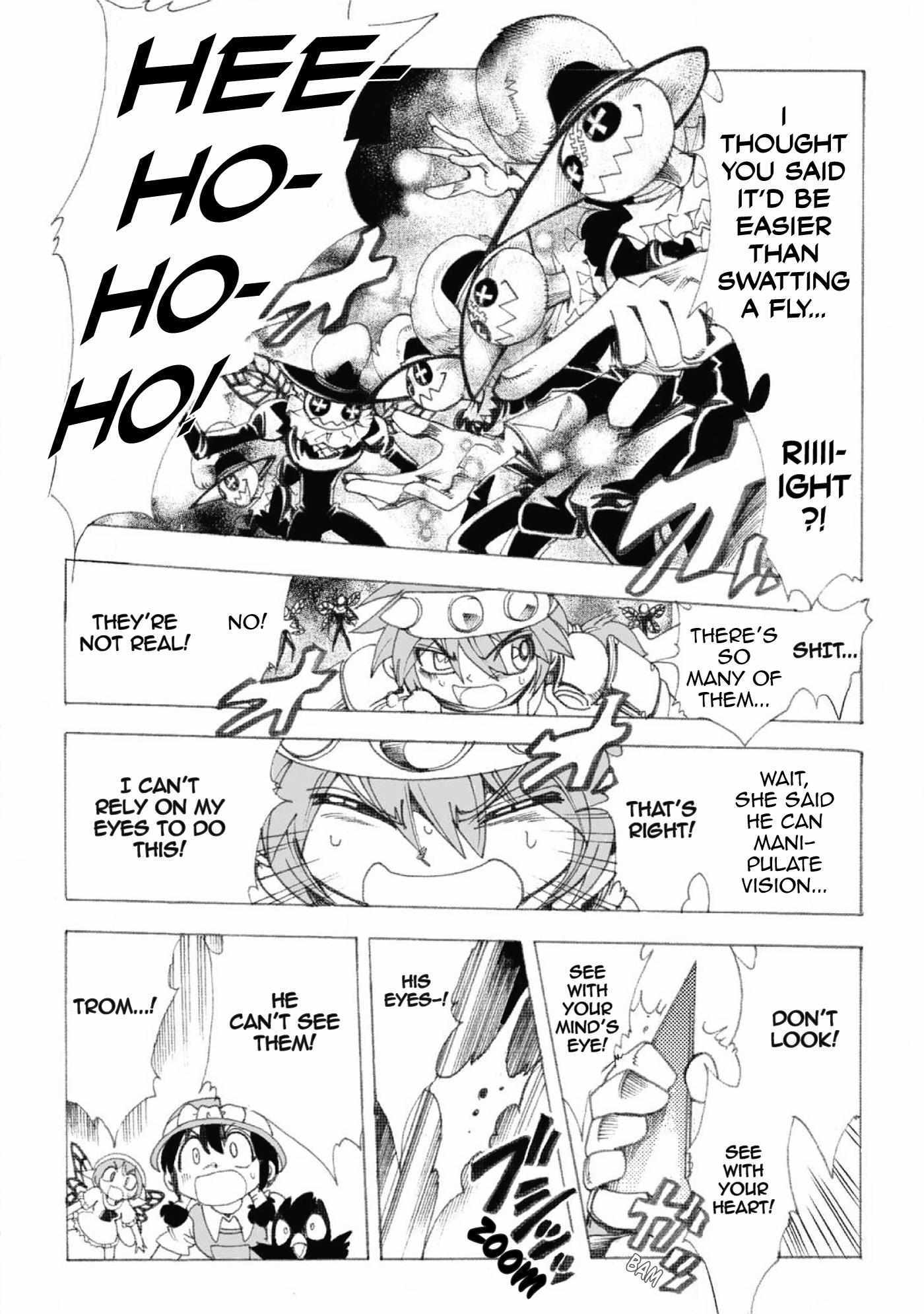 Read Violinist of Hameln Continued Manga Online