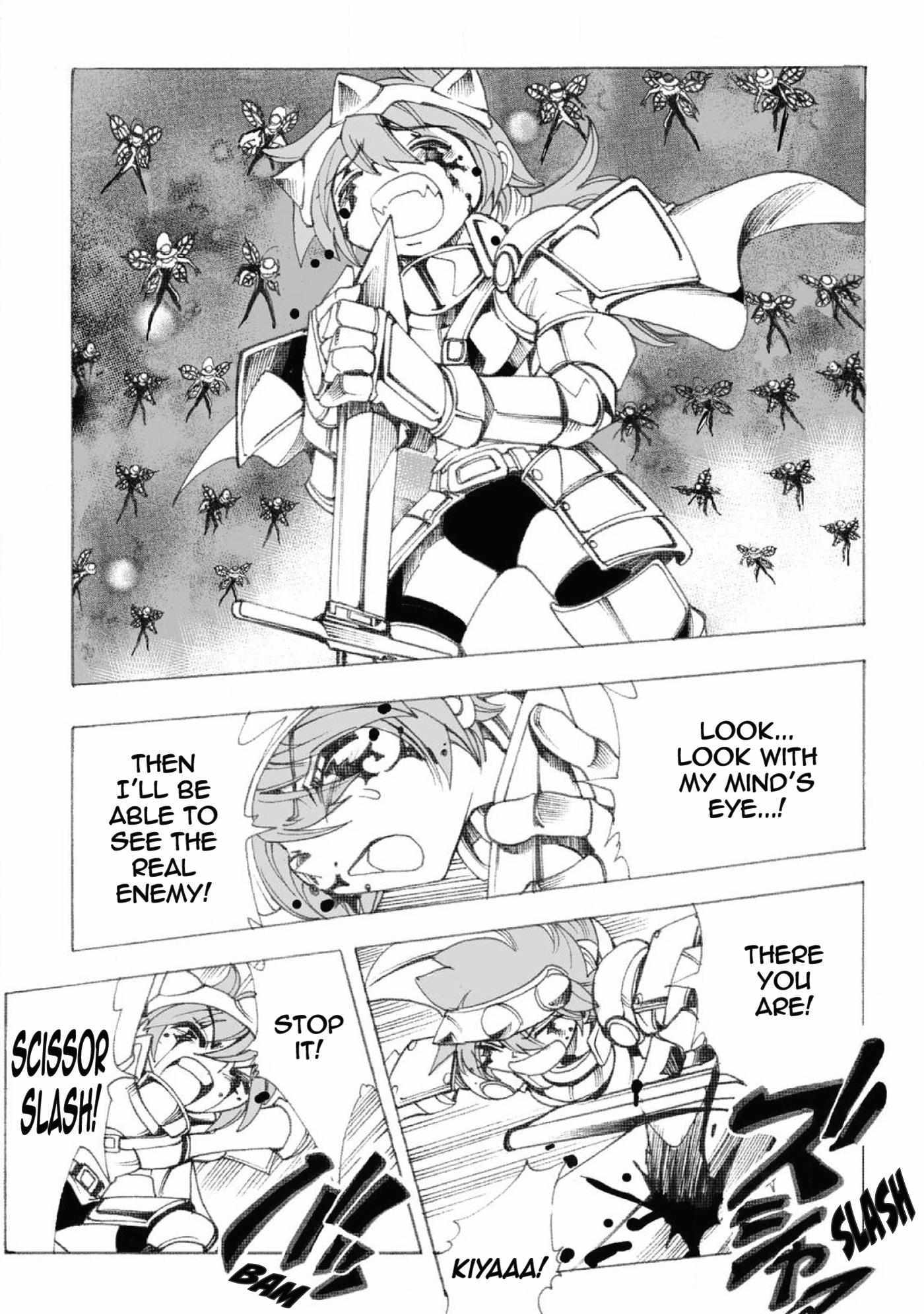 Read Violinist of Hameln Continued Manga Online