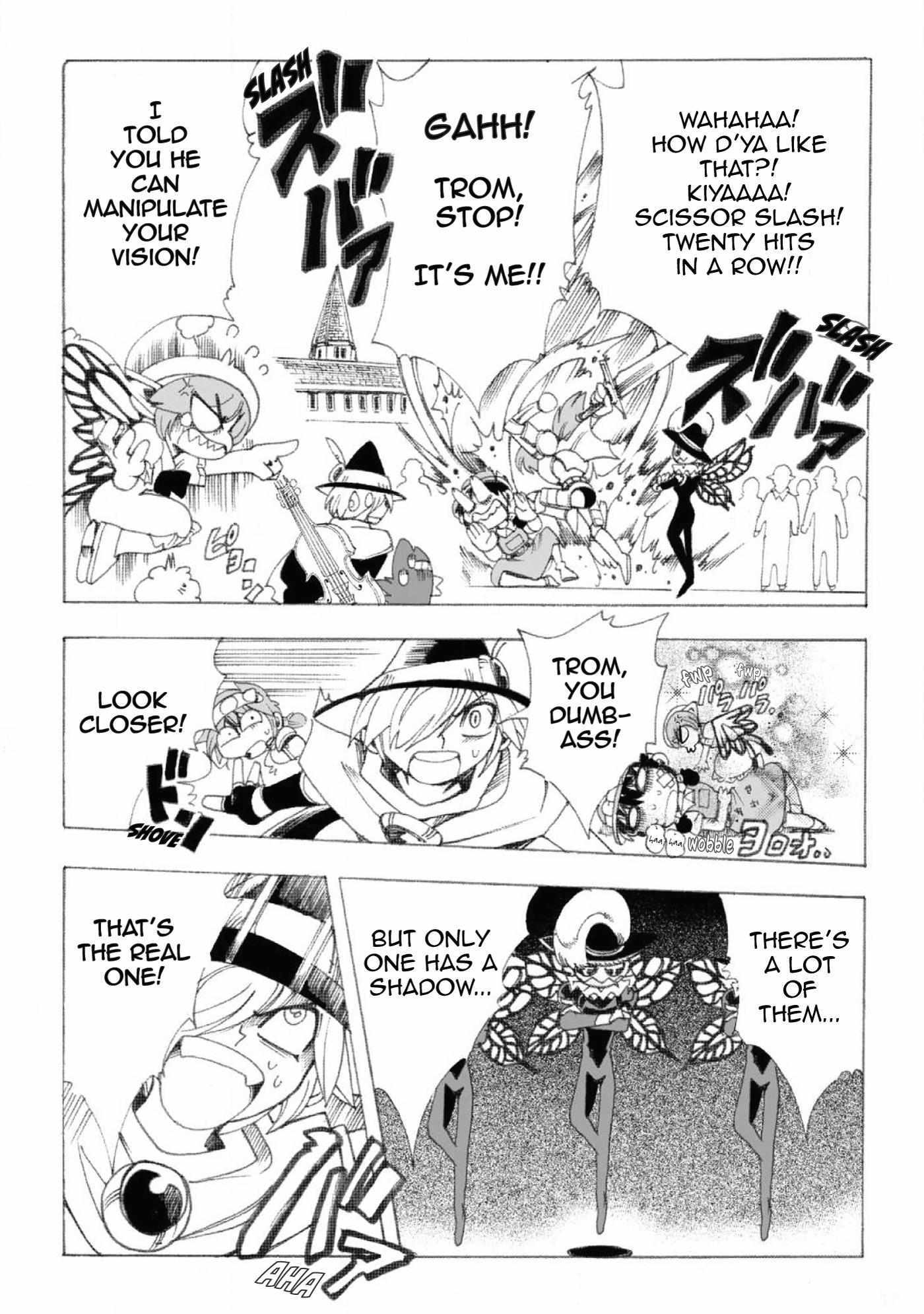 Read Violinist of Hameln Continued Manga Online