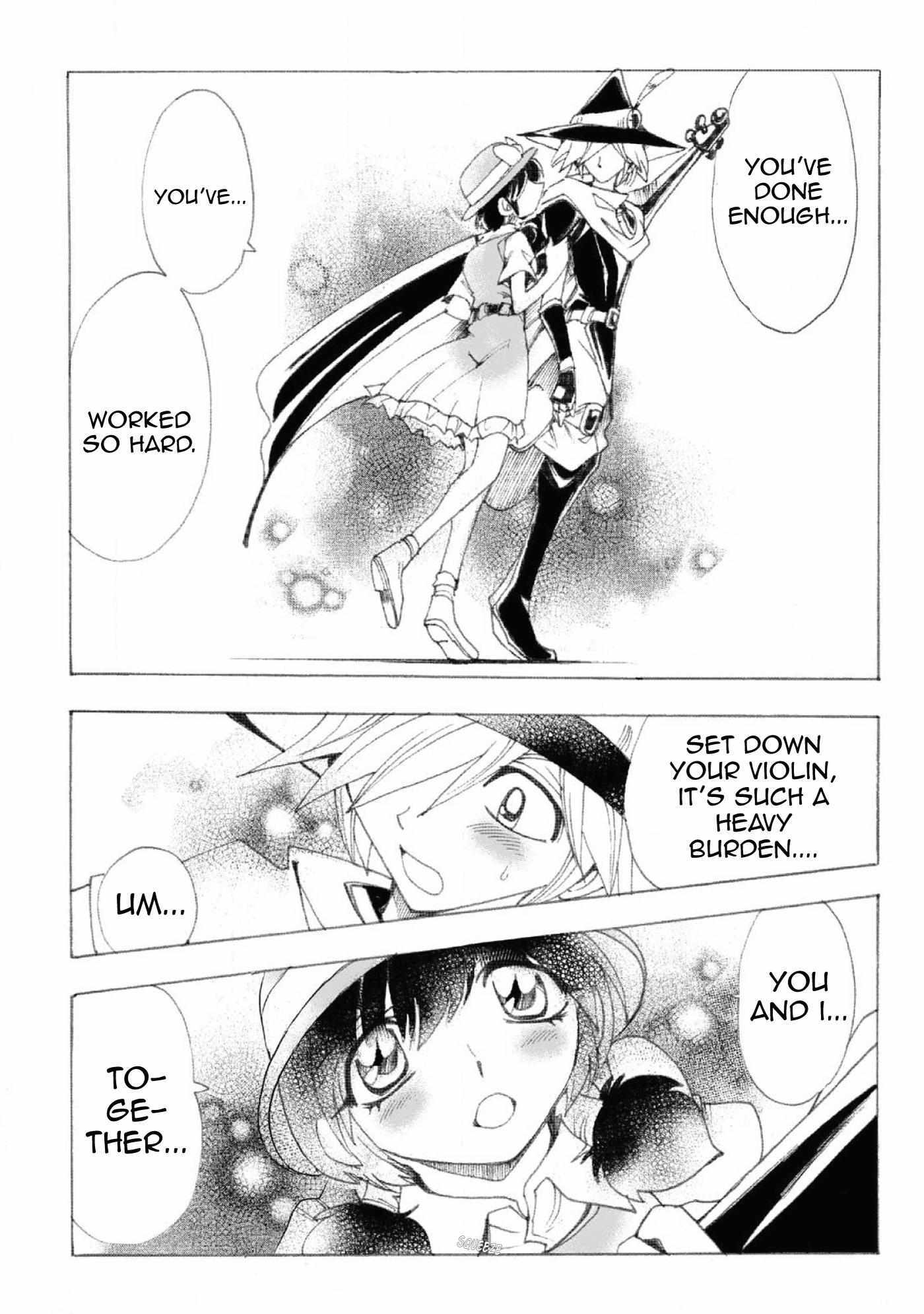 Read Violinist of Hameln Continued Manga Online