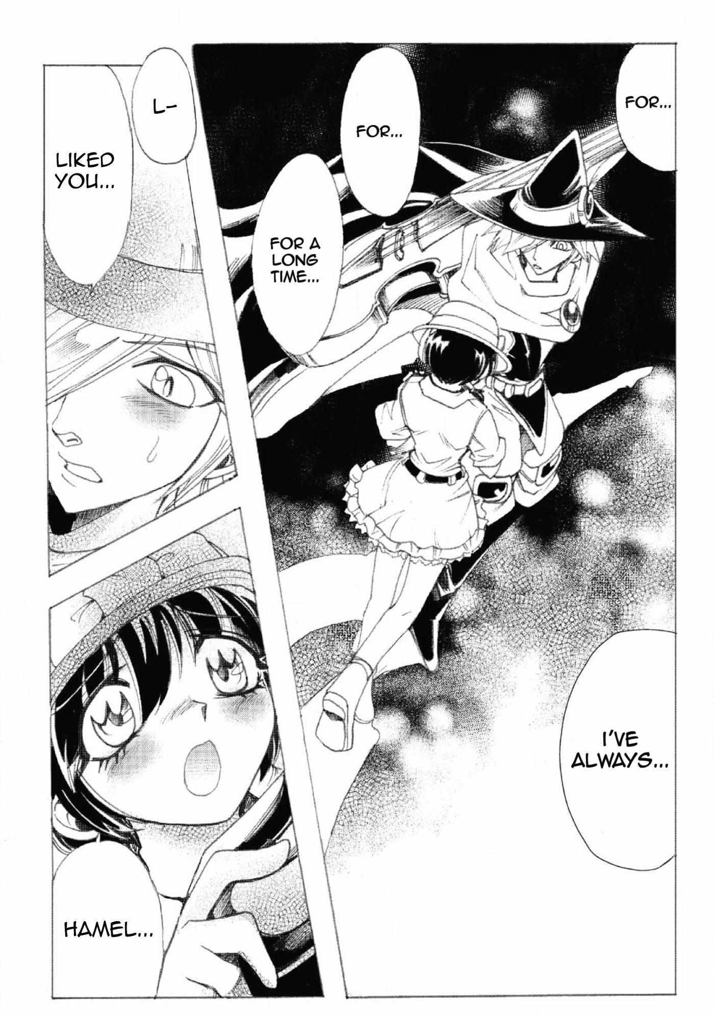 Read Violinist of Hameln Continued Manga Online