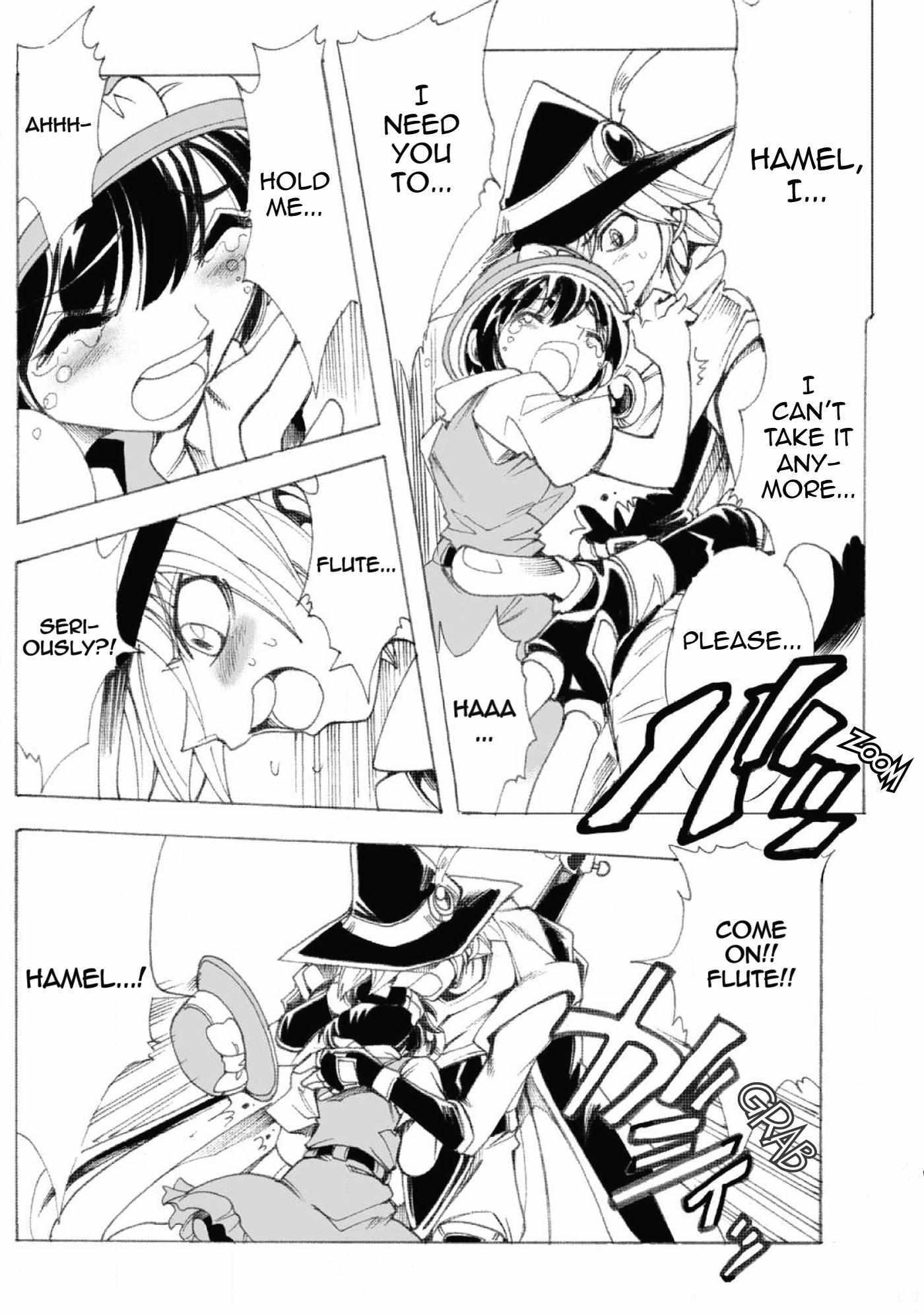 Read Violinist of Hameln Continued Manga Online