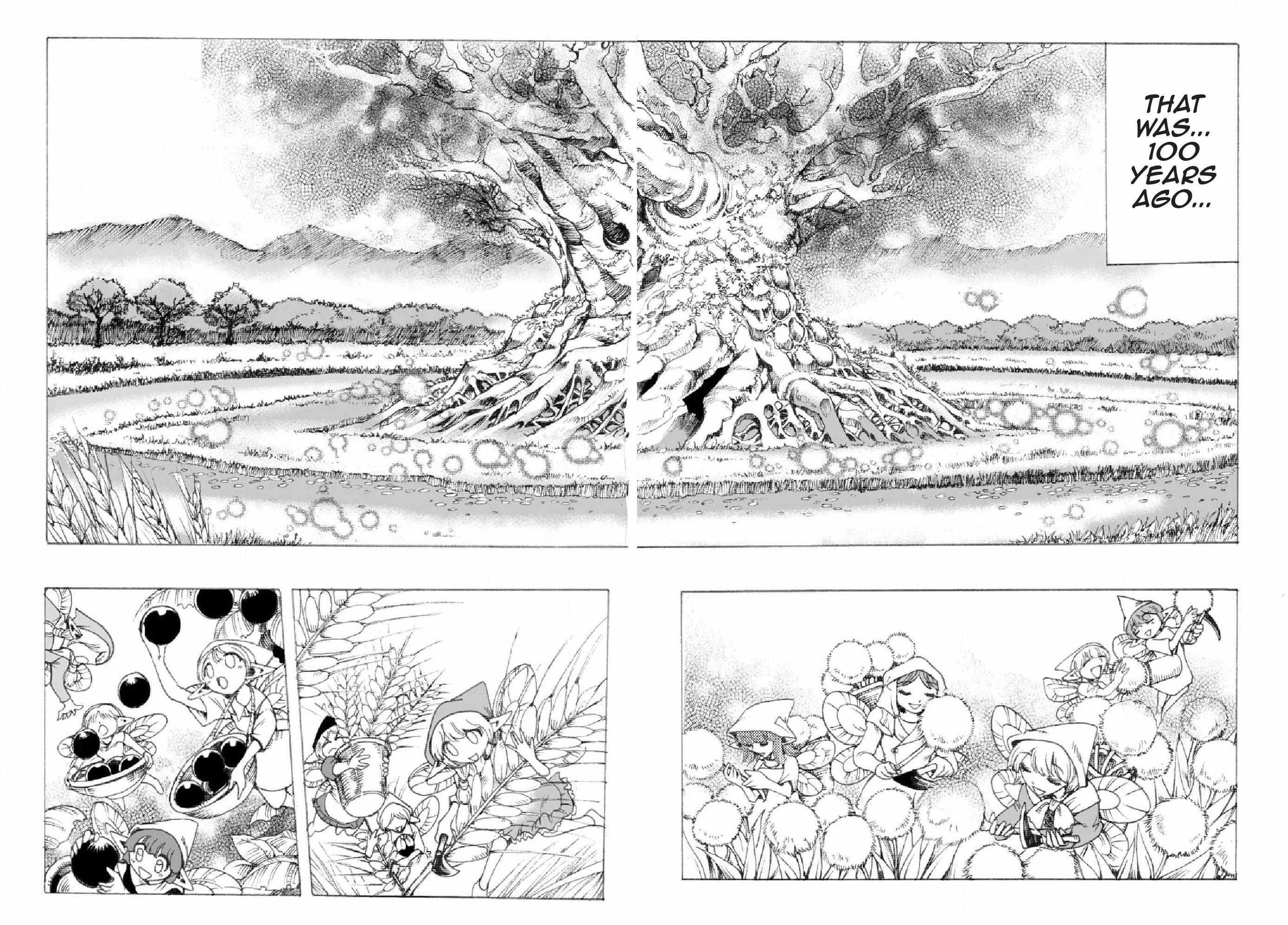 Read Violinist of Hameln Continued Manga Online