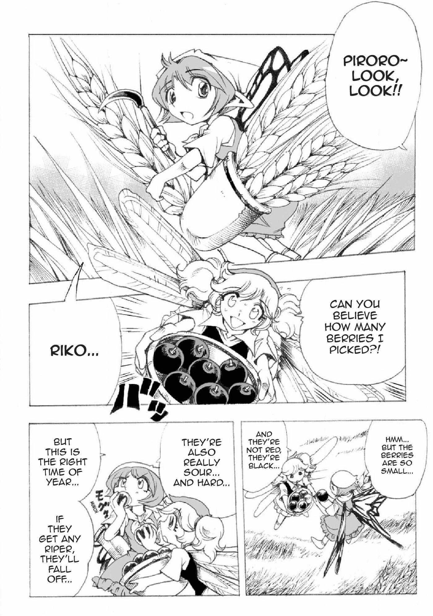 Read Violinist of Hameln Continued Manga Online