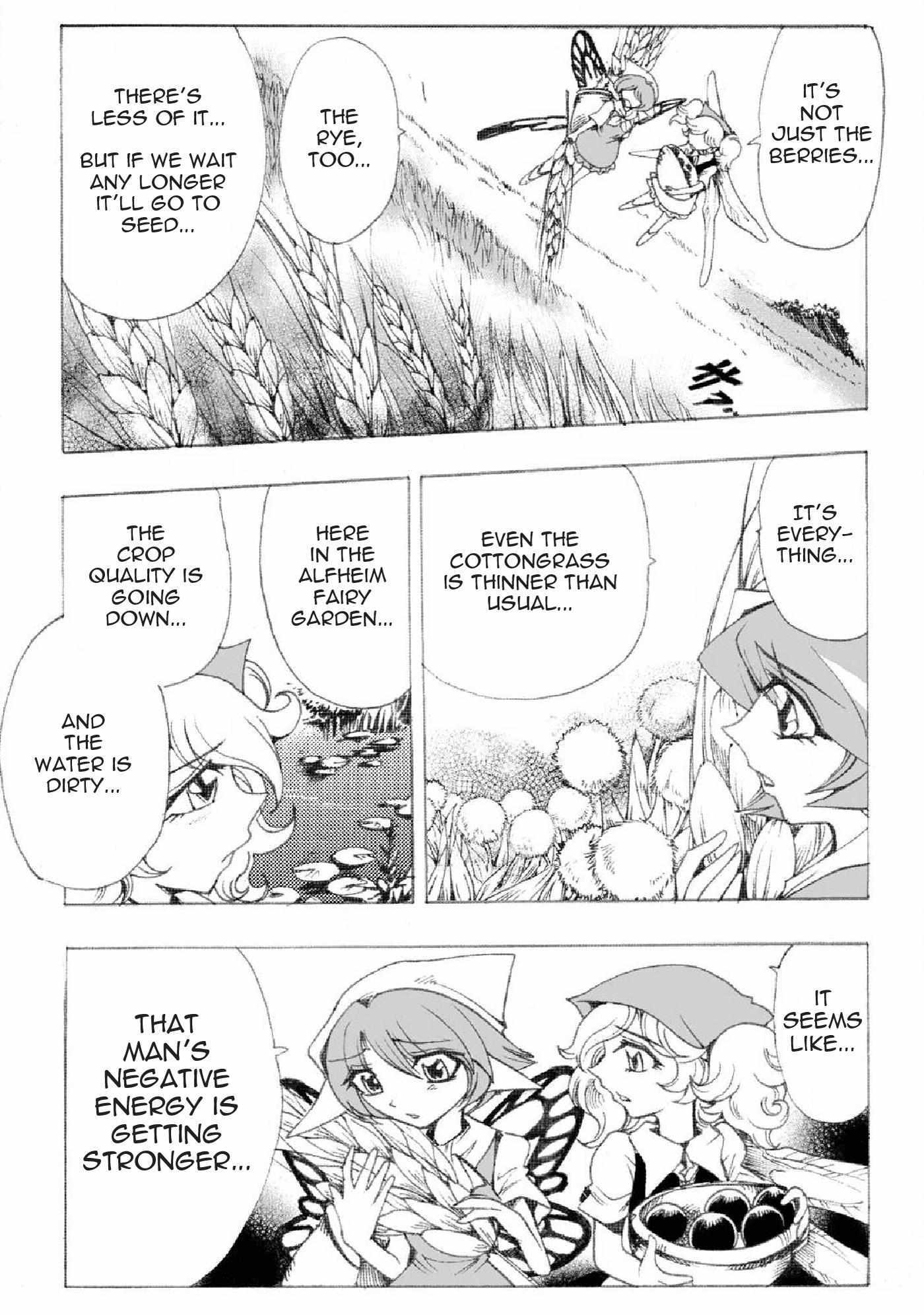 Read Violinist of Hameln Continued Manga Online