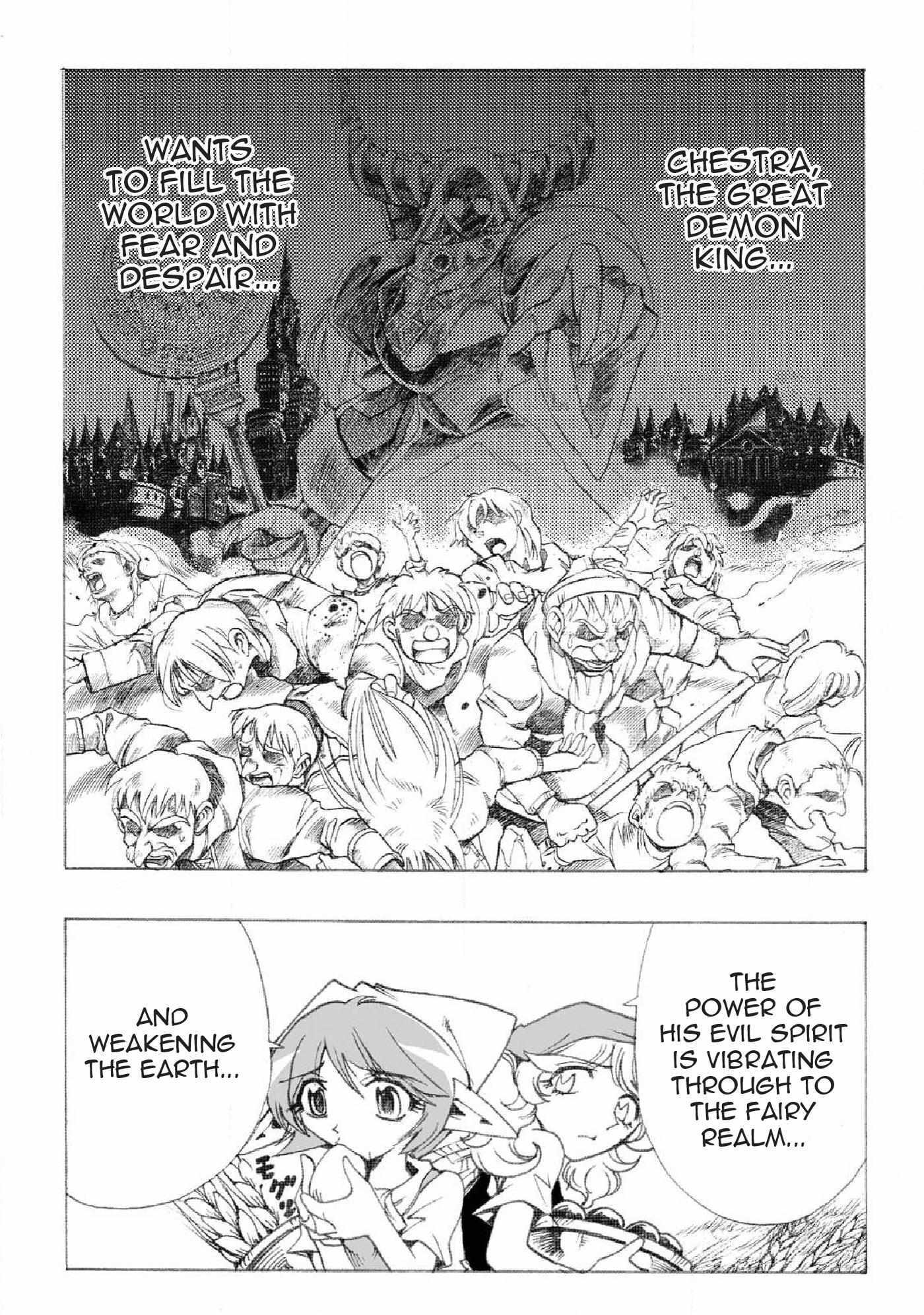 Read Violinist of Hameln Continued Manga Online