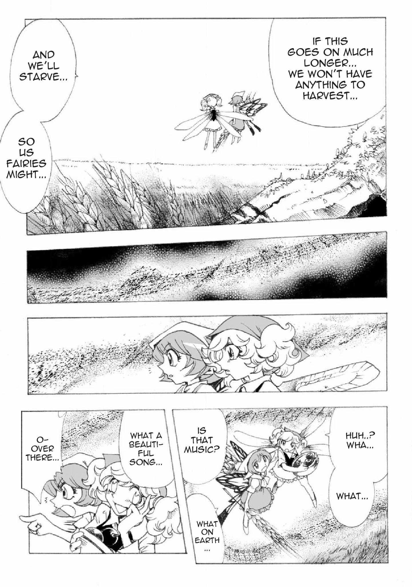 Read Violinist of Hameln Continued Manga Online