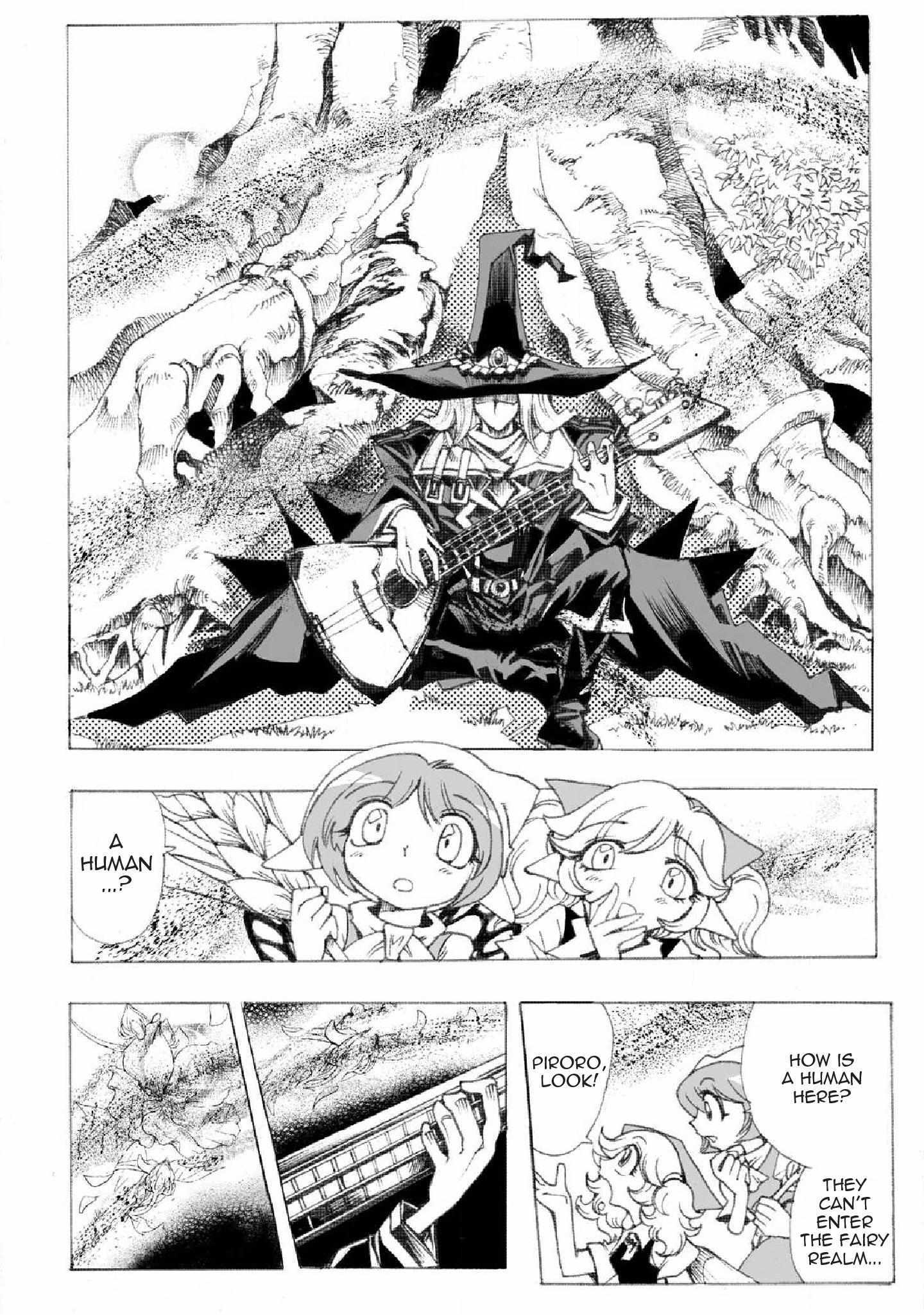 Read Violinist of Hameln Continued Manga Online