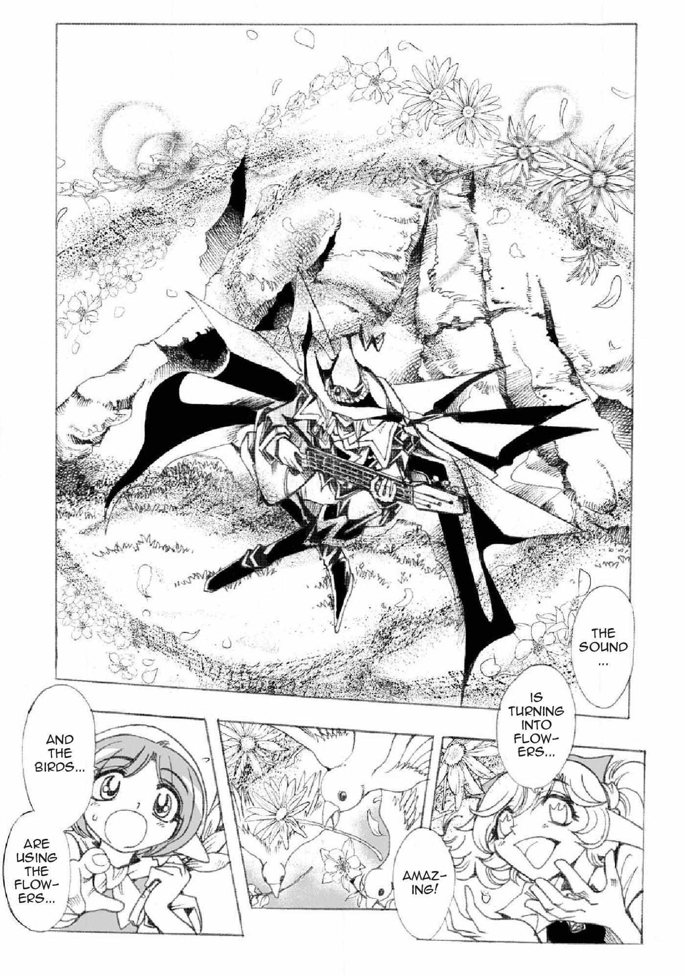 Read Violinist of Hameln Continued Manga Online