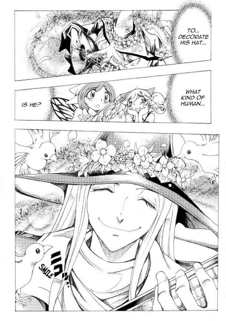 Read Violinist of Hameln Continued Manga Online