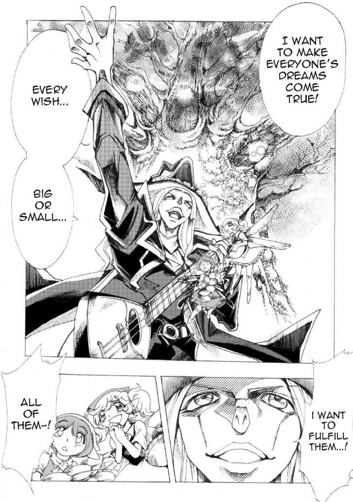 Read Violinist of Hameln Continued Manga Online