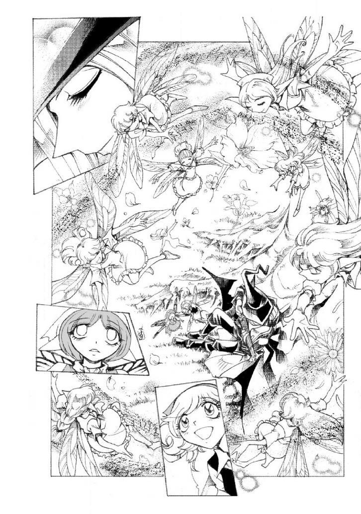 Read Violinist of Hameln Continued Manga Online