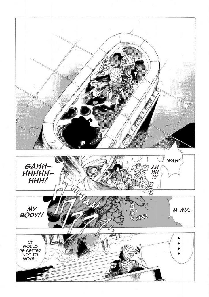 Read Violinist of Hameln Continued Manga Online