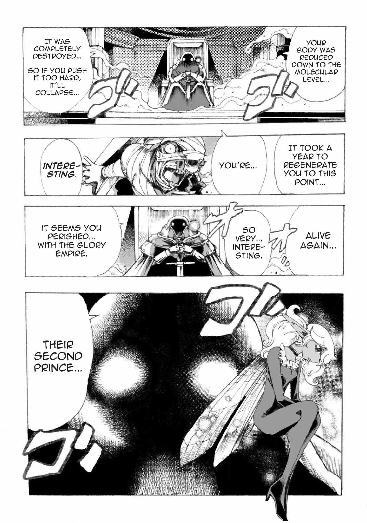 Read Violinist of Hameln Continued Manga Online