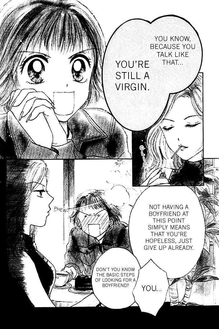 Read Virgin Lesson Manga Online