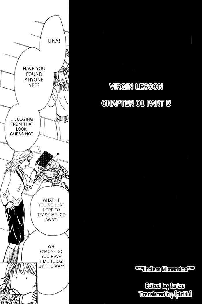 Read Virgin Lesson Manga Online