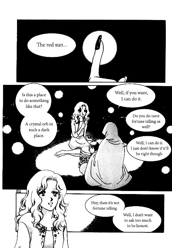 Read Virtual Grimm Fairy Tale Manga Online